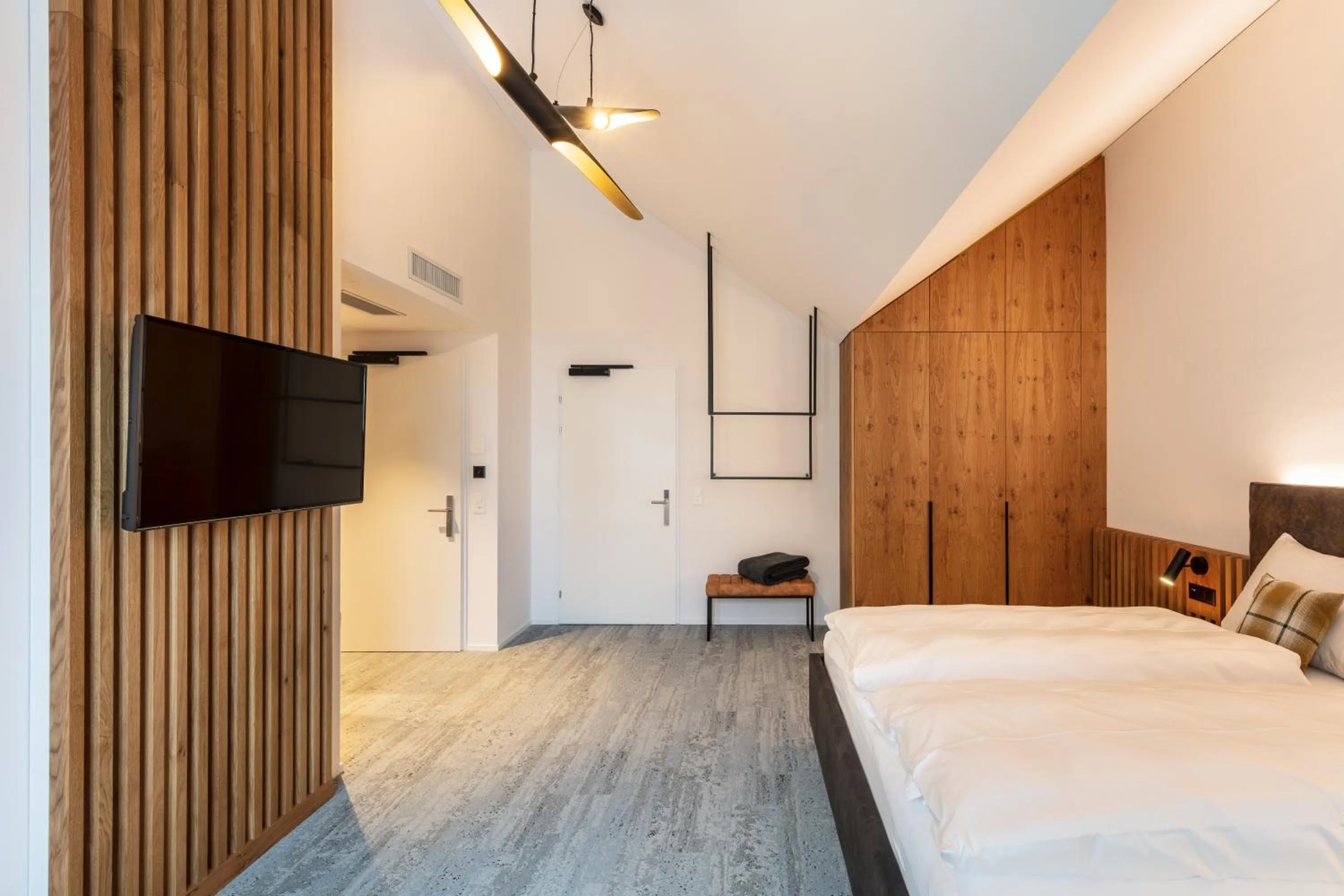 Bedroom, Bed in Macardo Premium B&B