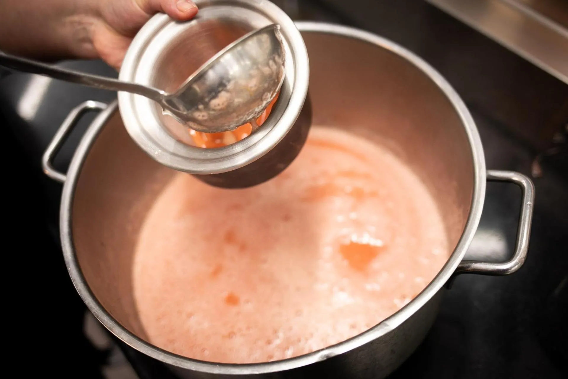 Food and drinks in Hotel Elisabeth, 4 Sterne Superior