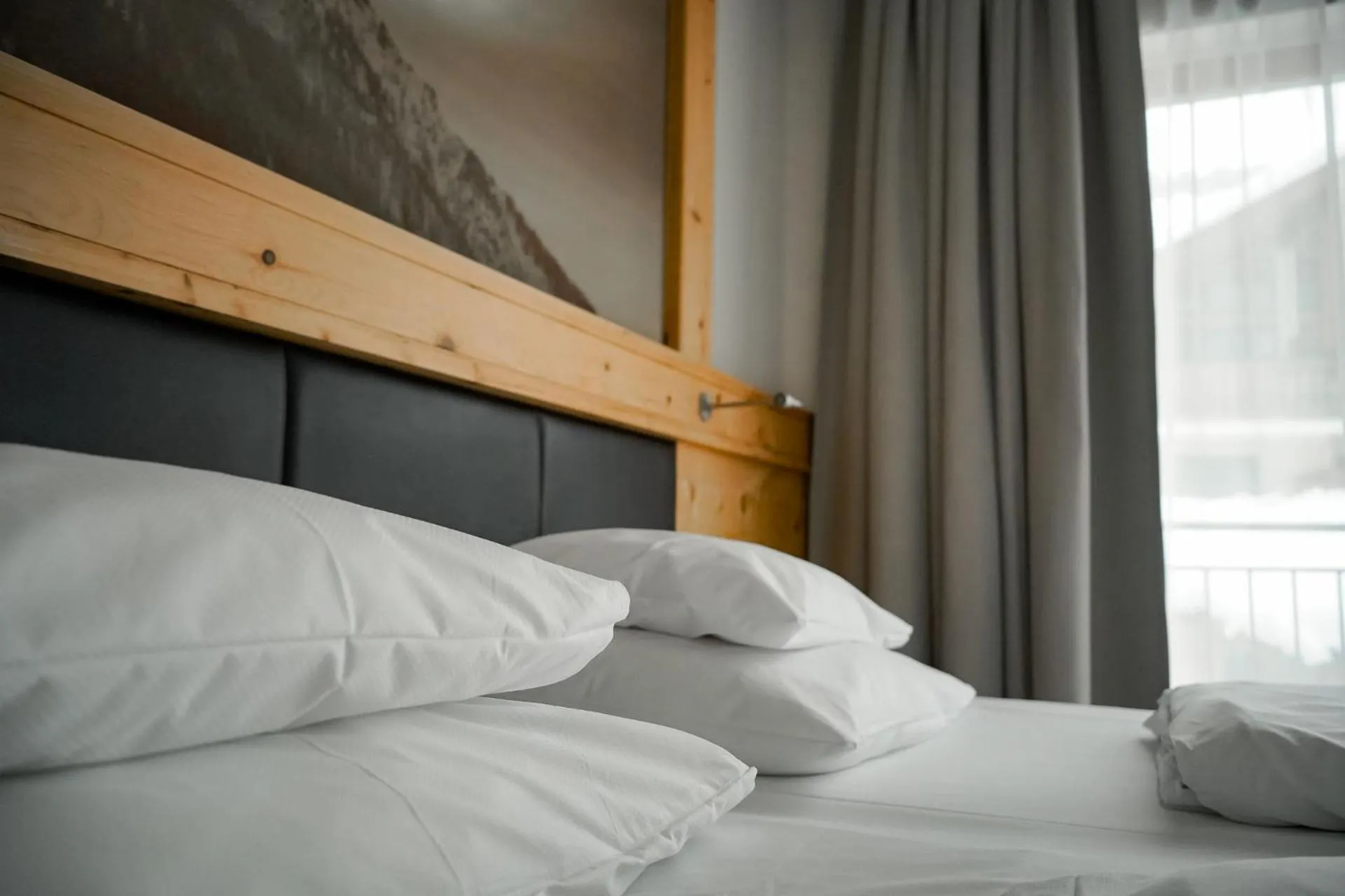 Bed in Hotel Elisabeth, 4 Sterne Superior