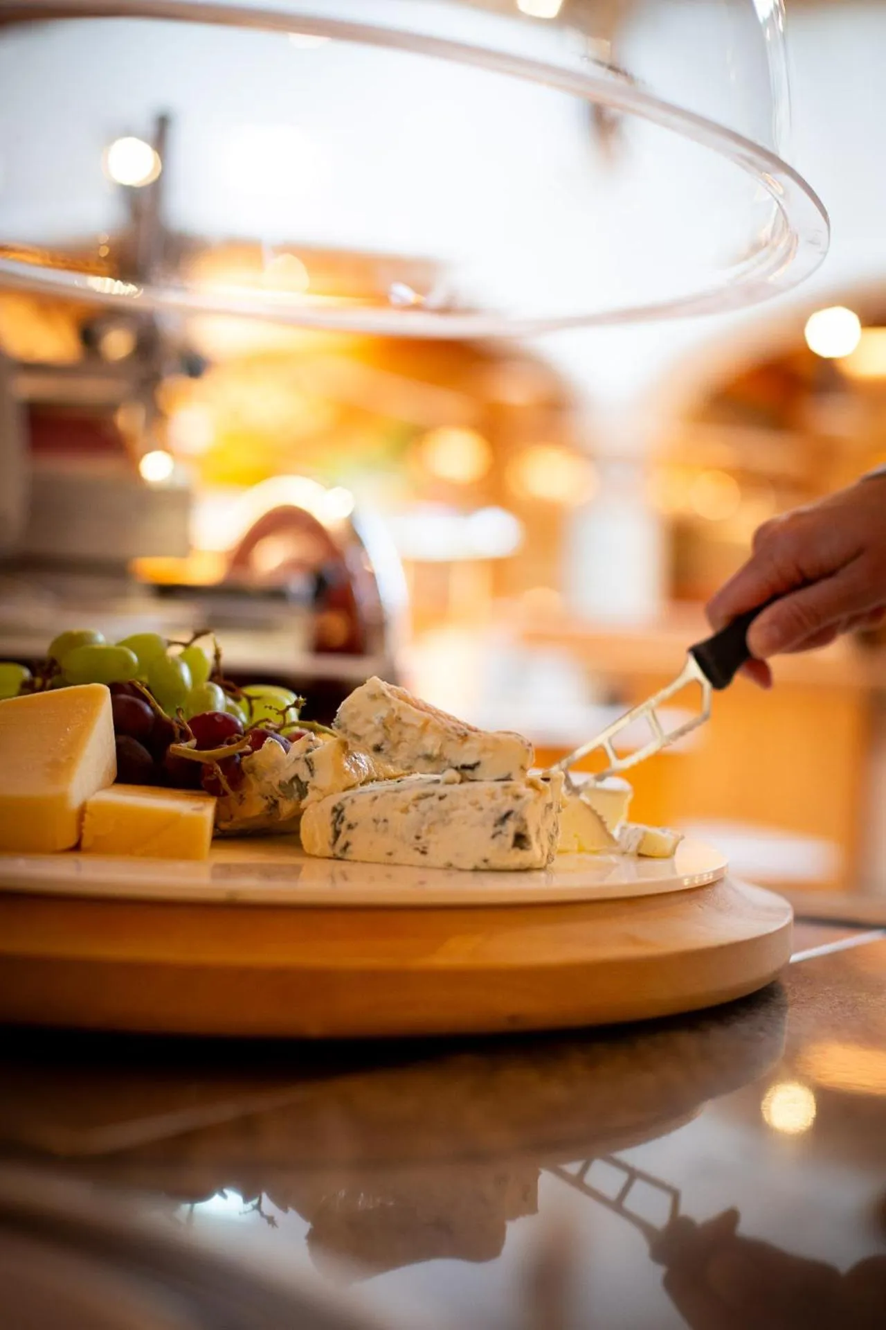 Food and drinks in Hotel Elisabeth, 4 Sterne Superior