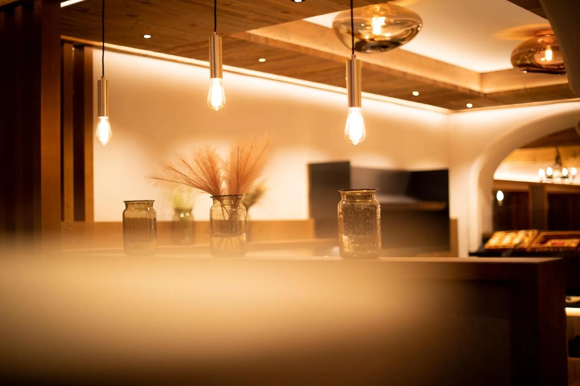 Restaurant/places to eat in Hotel Elisabeth, 4 Sterne Superior