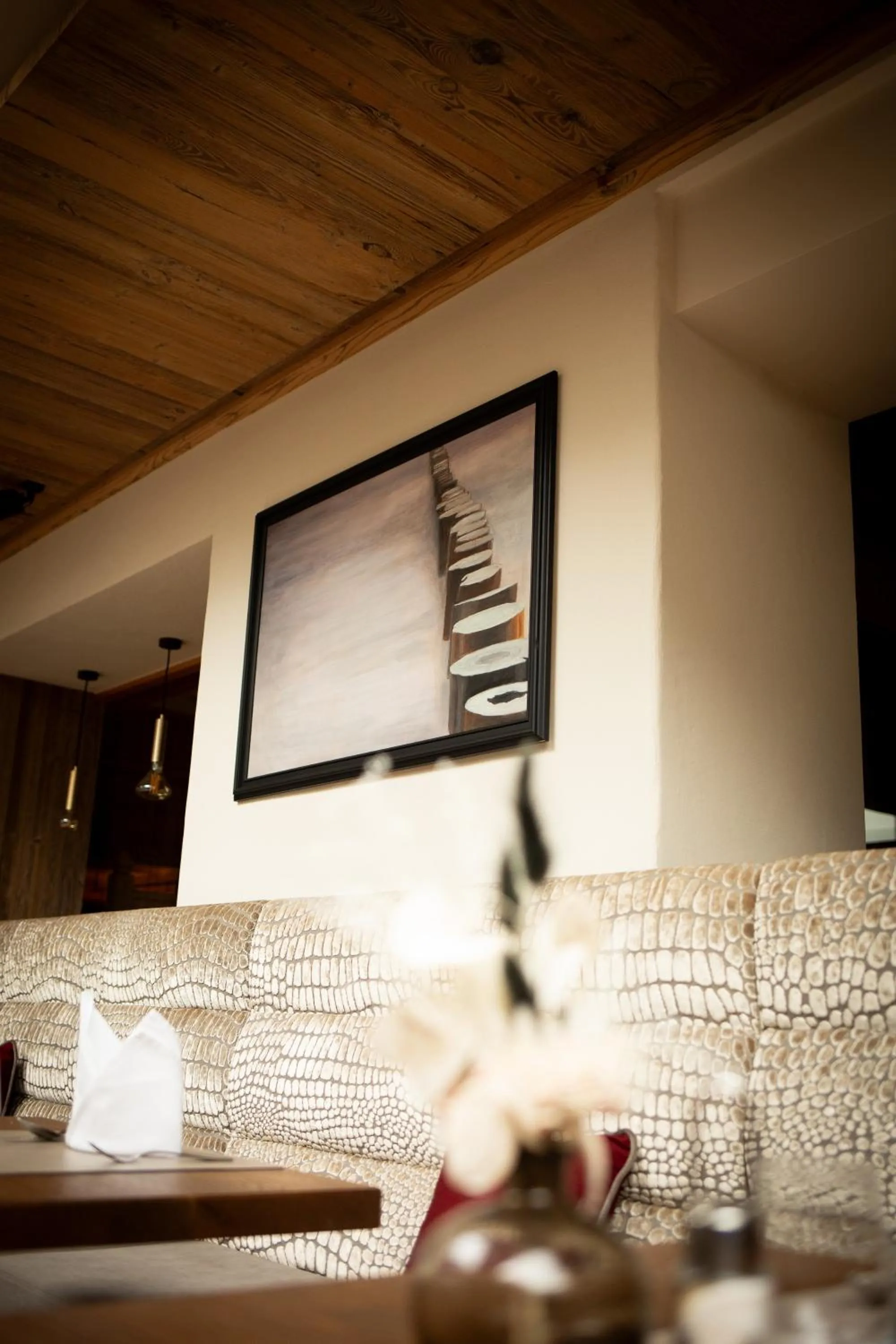 Restaurant/places to eat in Hotel Elisabeth, 4 Sterne Superior