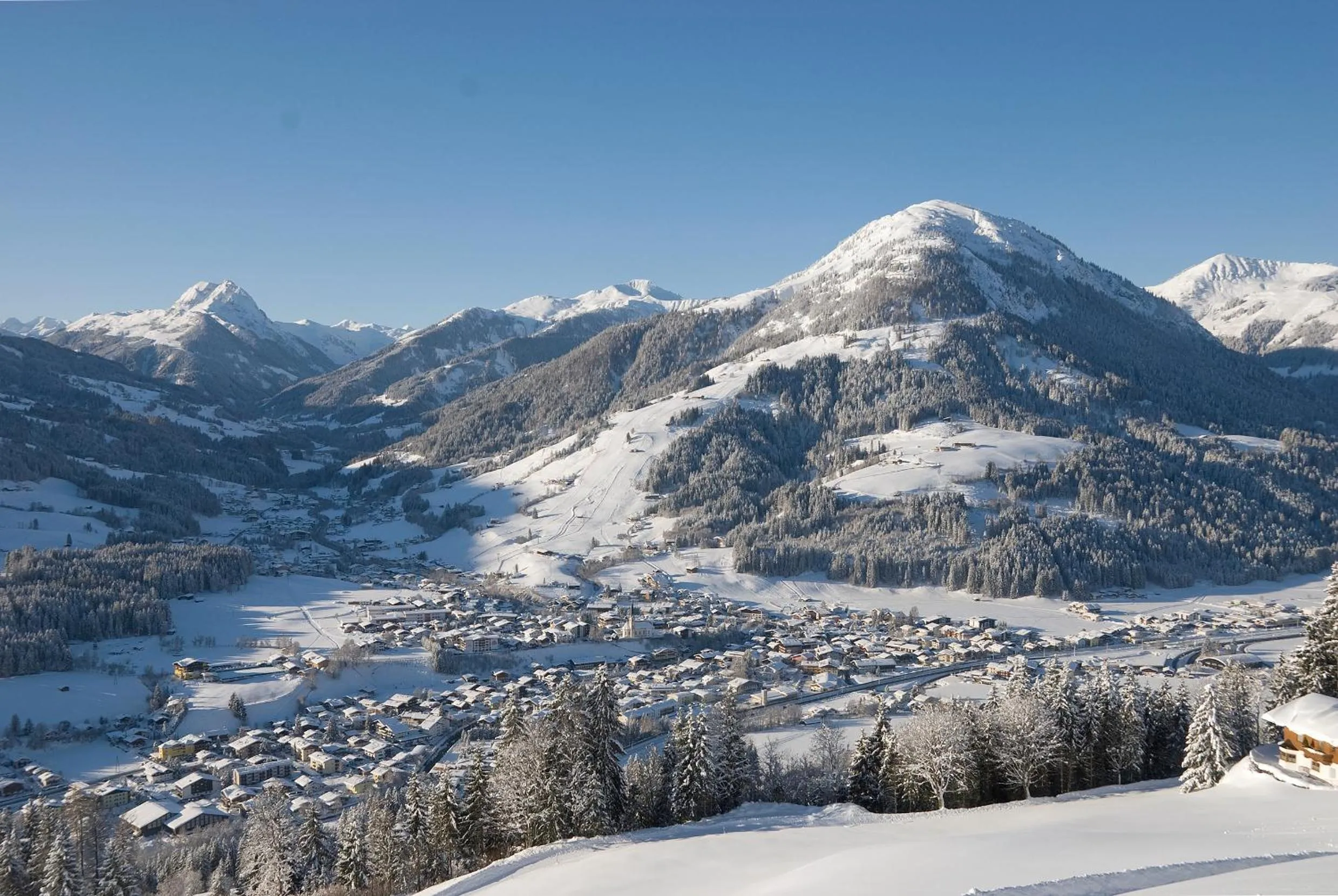 Winter in Hotel Elisabeth, 4 Sterne Superior