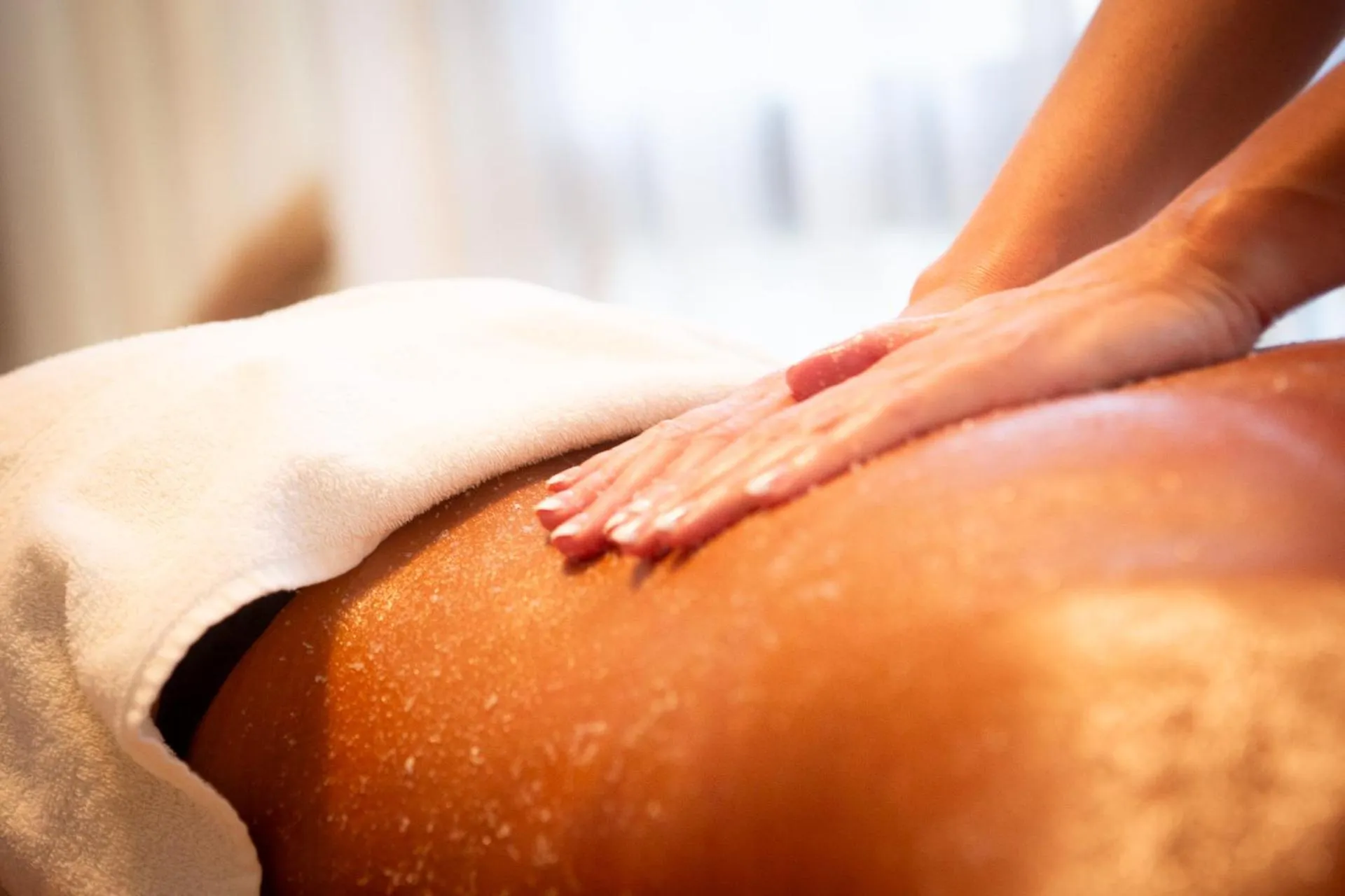 Massage in Hotel Elisabeth, 4 Sterne Superior