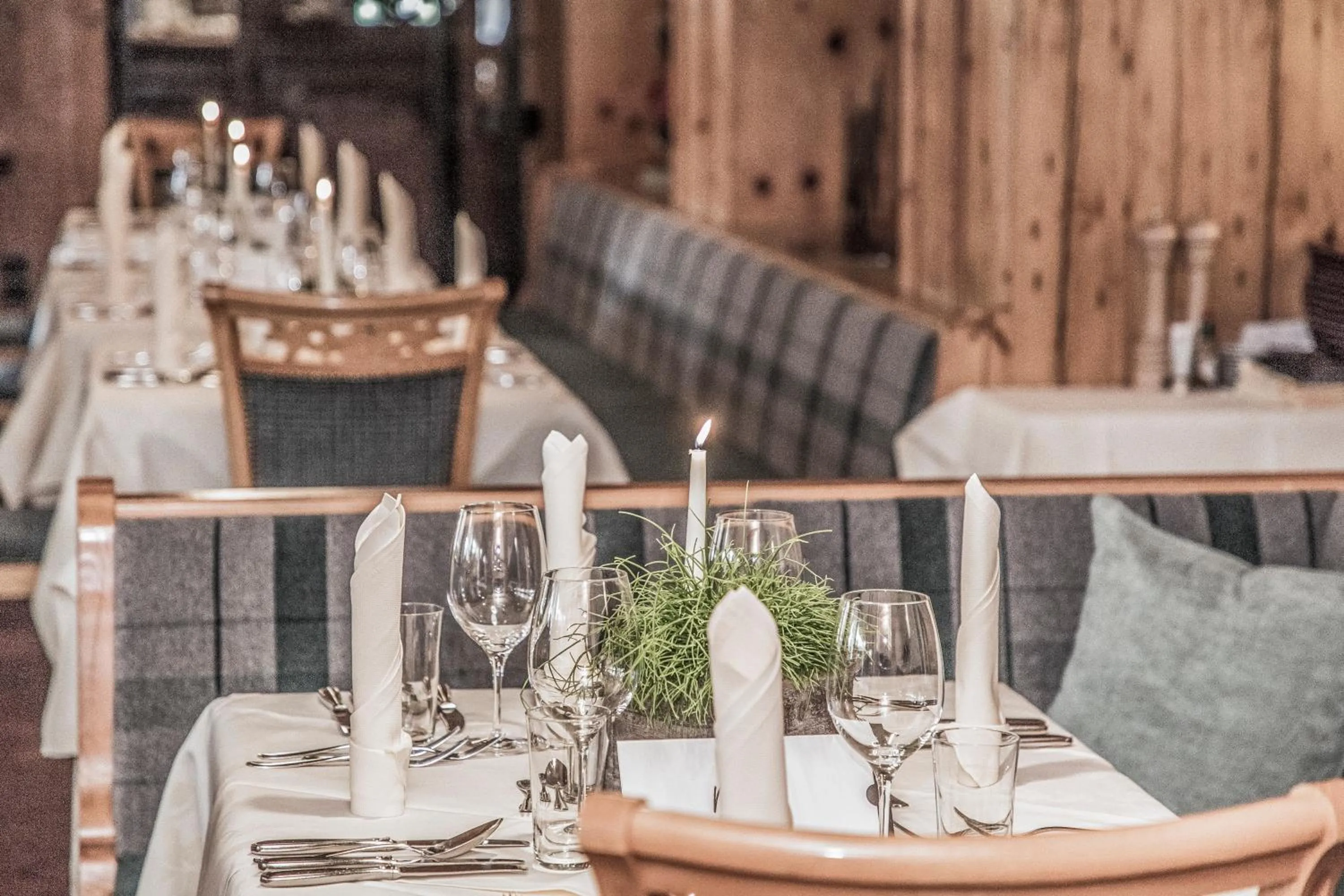 Restaurant/places to eat in Hotel Elisabeth, 4 Sterne Superior