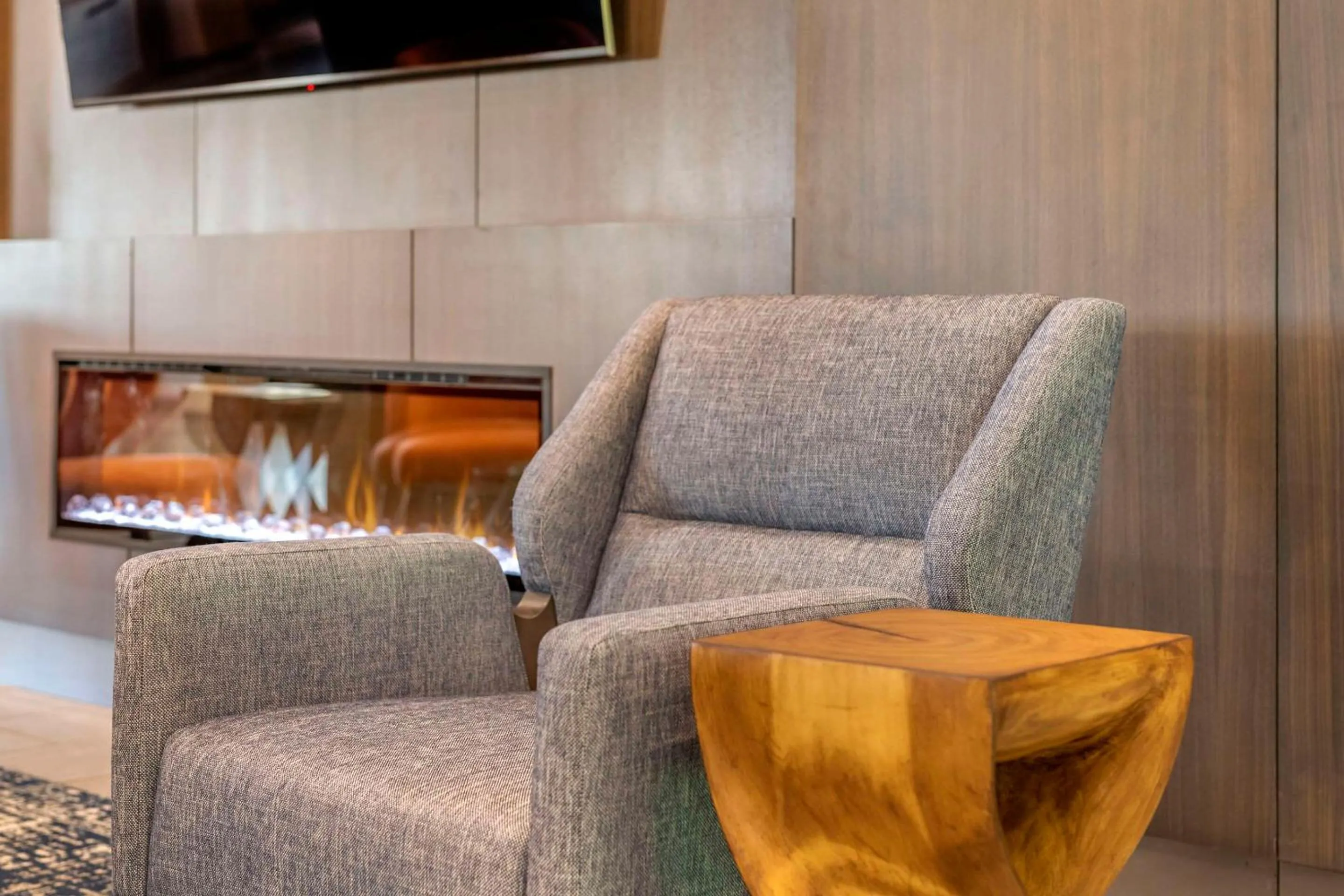 Lobby or reception in Cambria Hotel Orlando Airport