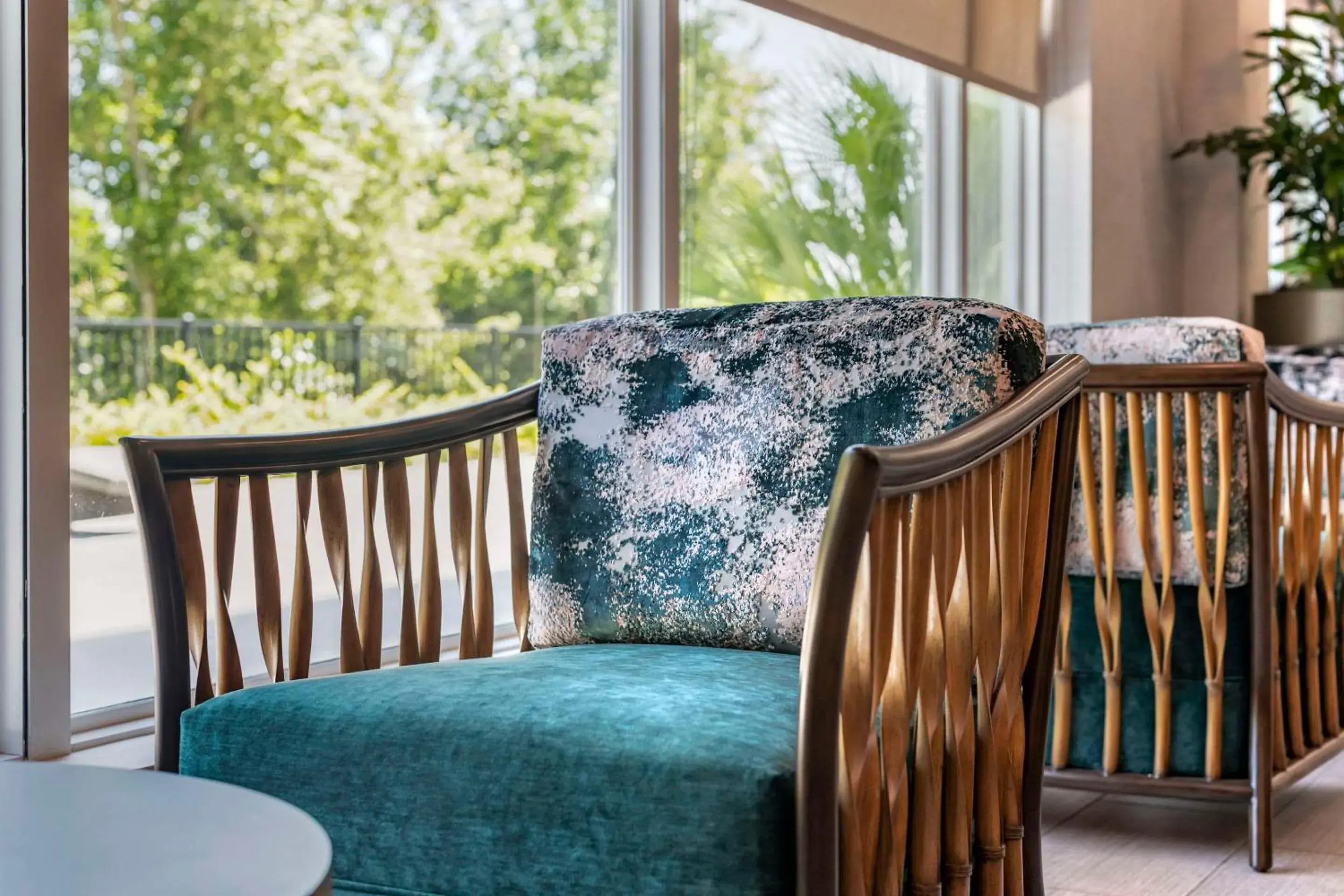 Lobby or reception in Cambria Hotel Orlando Airport Lobby or reception in Cambria Hotel Orlando Airport