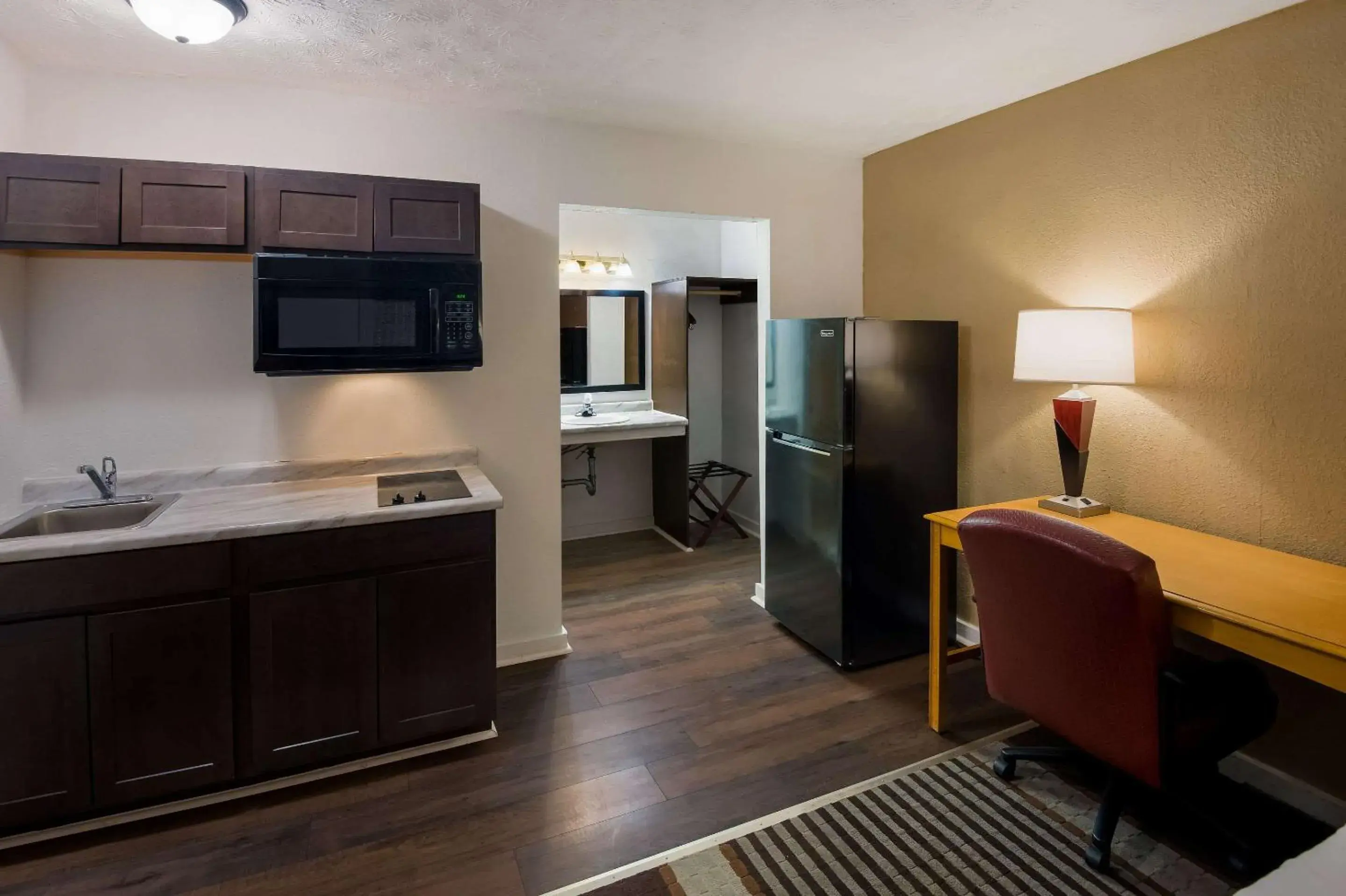 Bedroom in Suburban Studios Brazil Bedroom in Suburban Studios Brazil