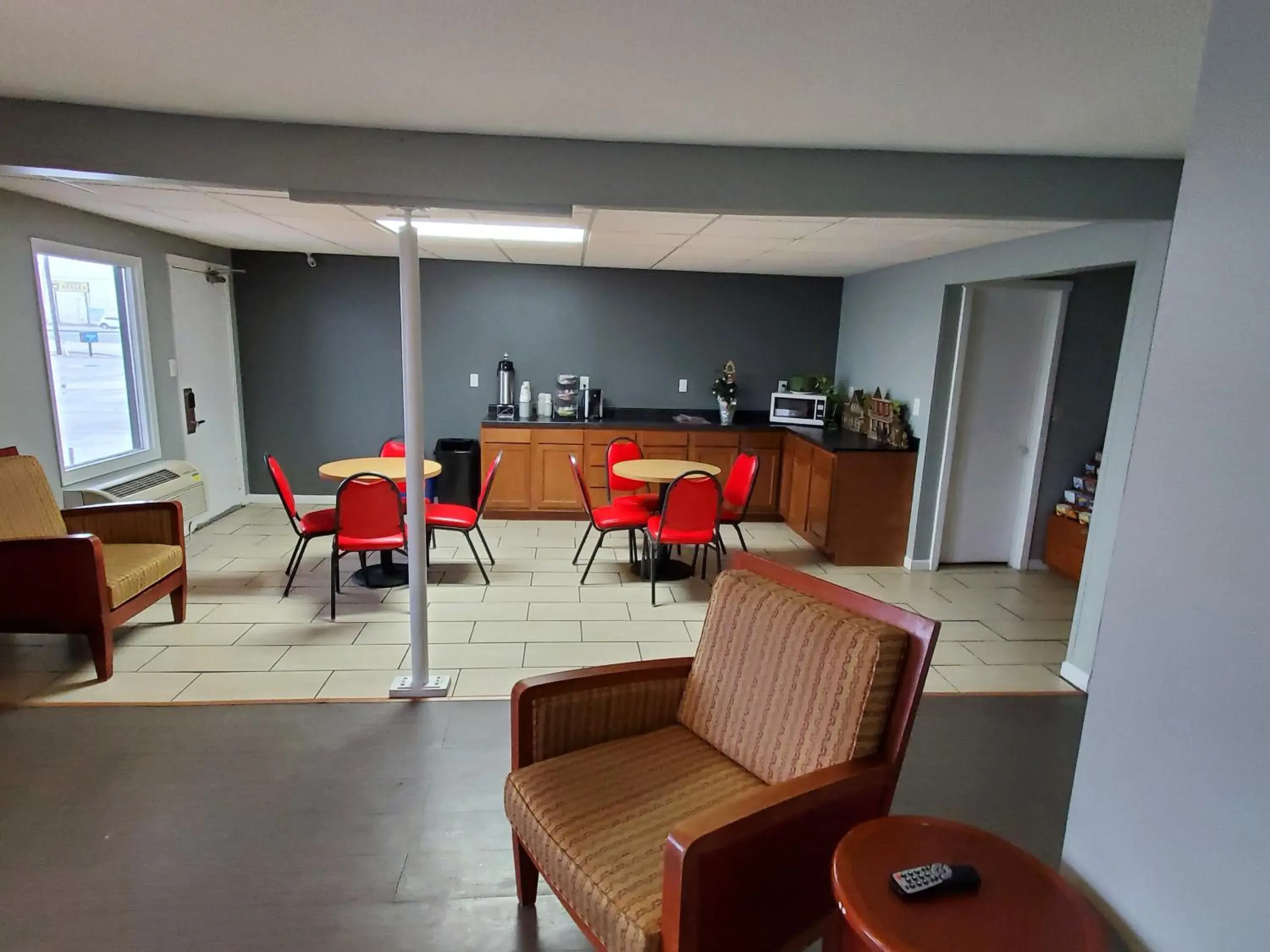 Lobby or reception in Suburban Studios Brazil Lobby or reception in Suburban Studios Brazil