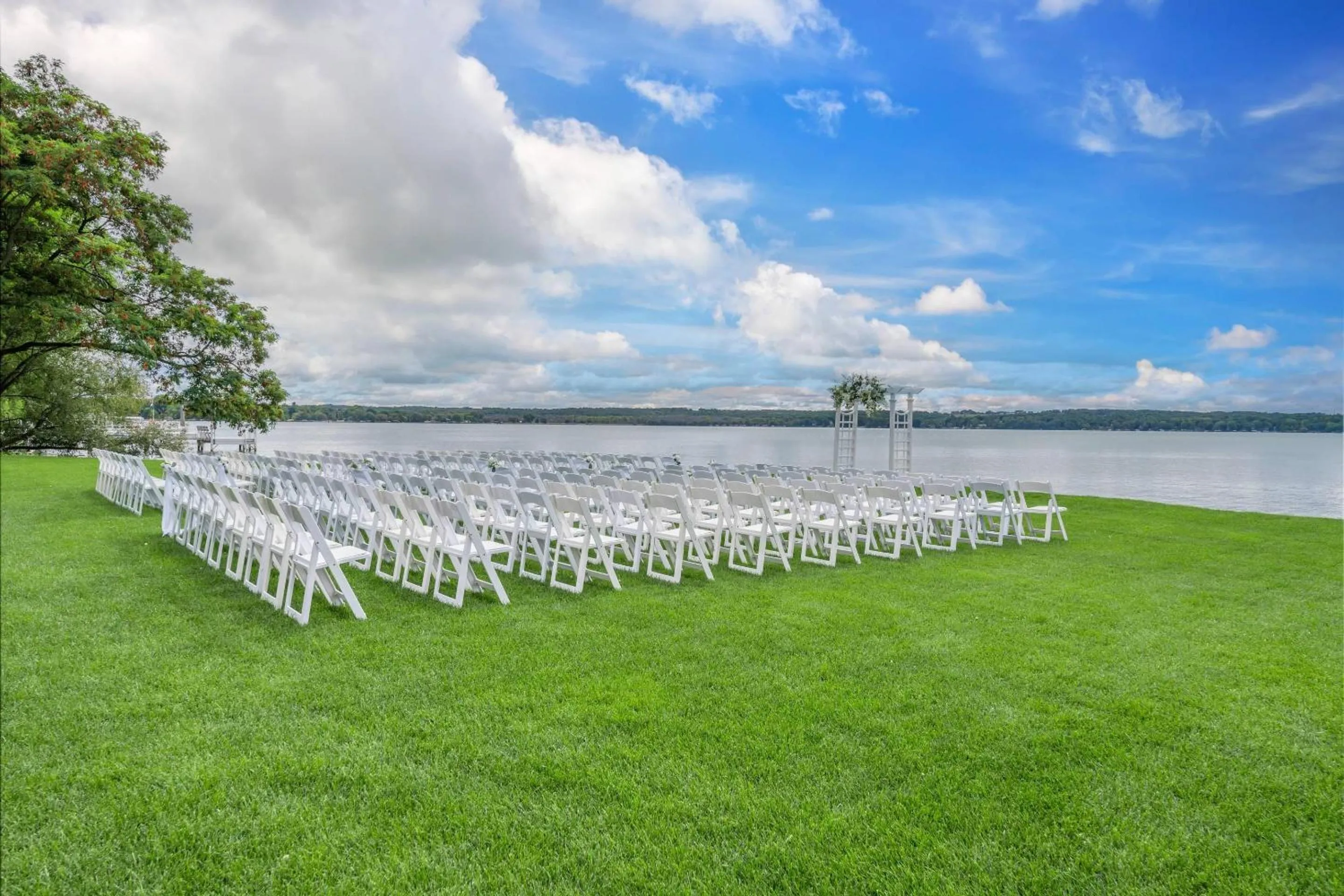 Meeting/conference room in Heidel House Hotel and Conference Center, an Ascend Collection Hotel