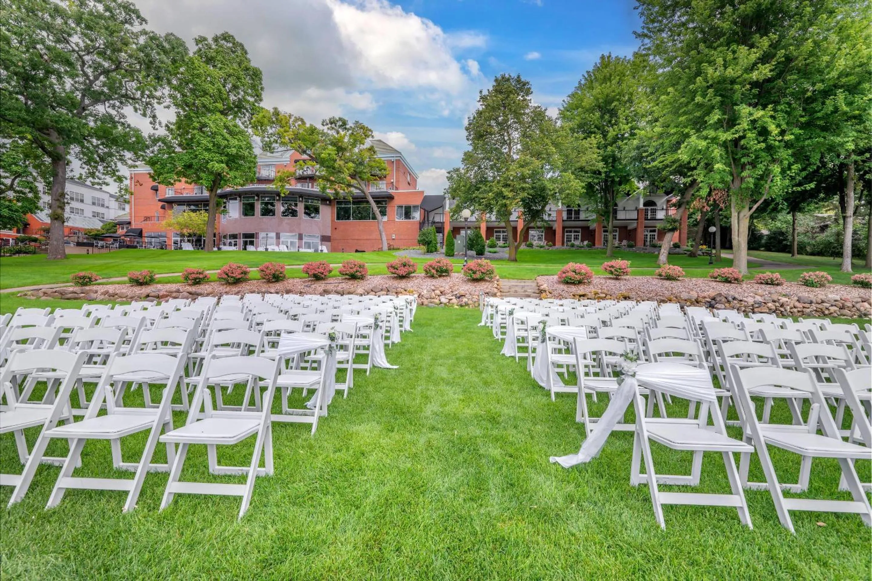 Meeting/conference room in Heidel House Hotel and Conference Center, an Ascend Collection Hotel