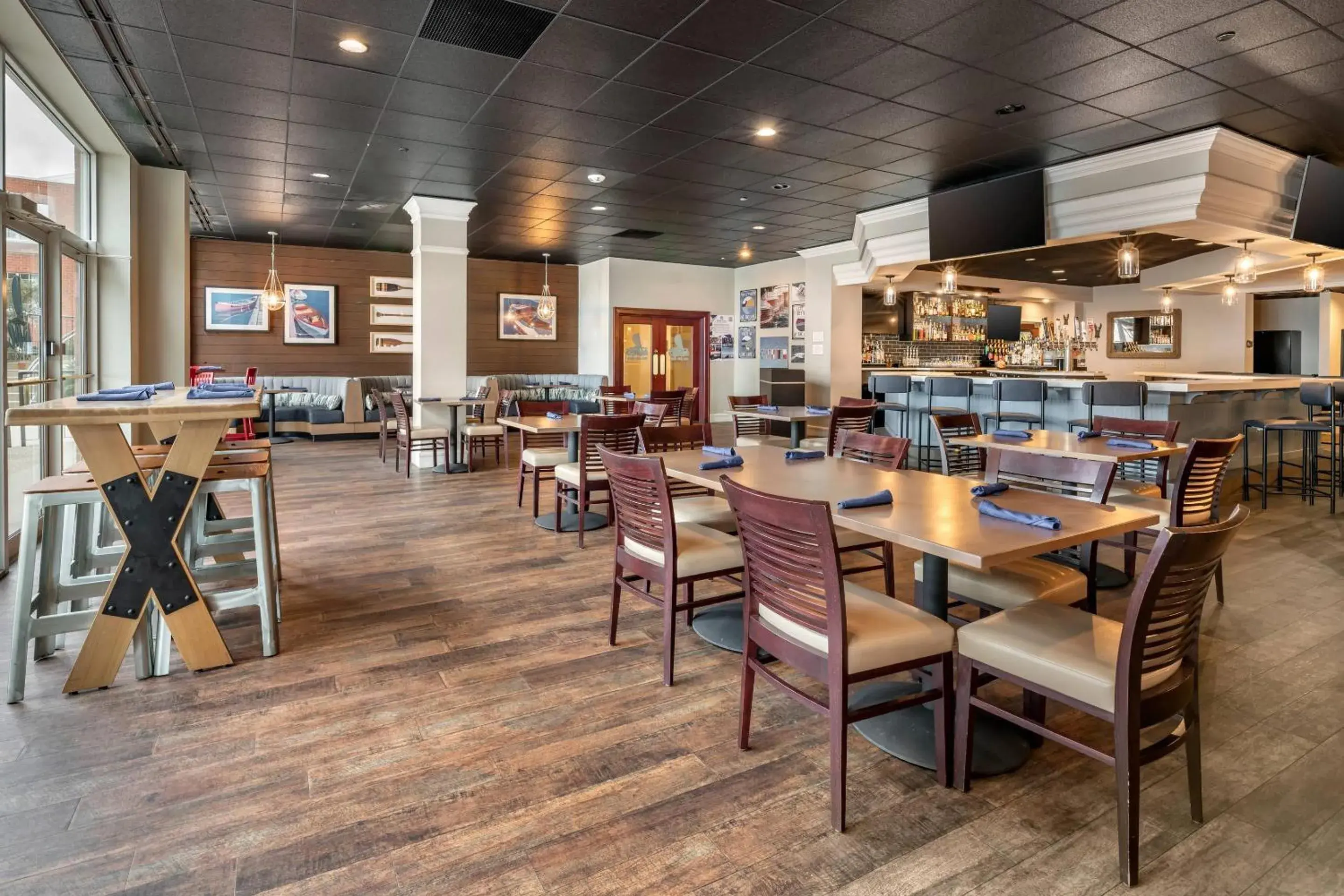 Restaurant/places to eat in Heidel House Hotel and Conference Center, an Ascend Collection Hotel Restaurant/places to eat in Heidel House Hotel and Conference Center, an Ascend Collection Hotel