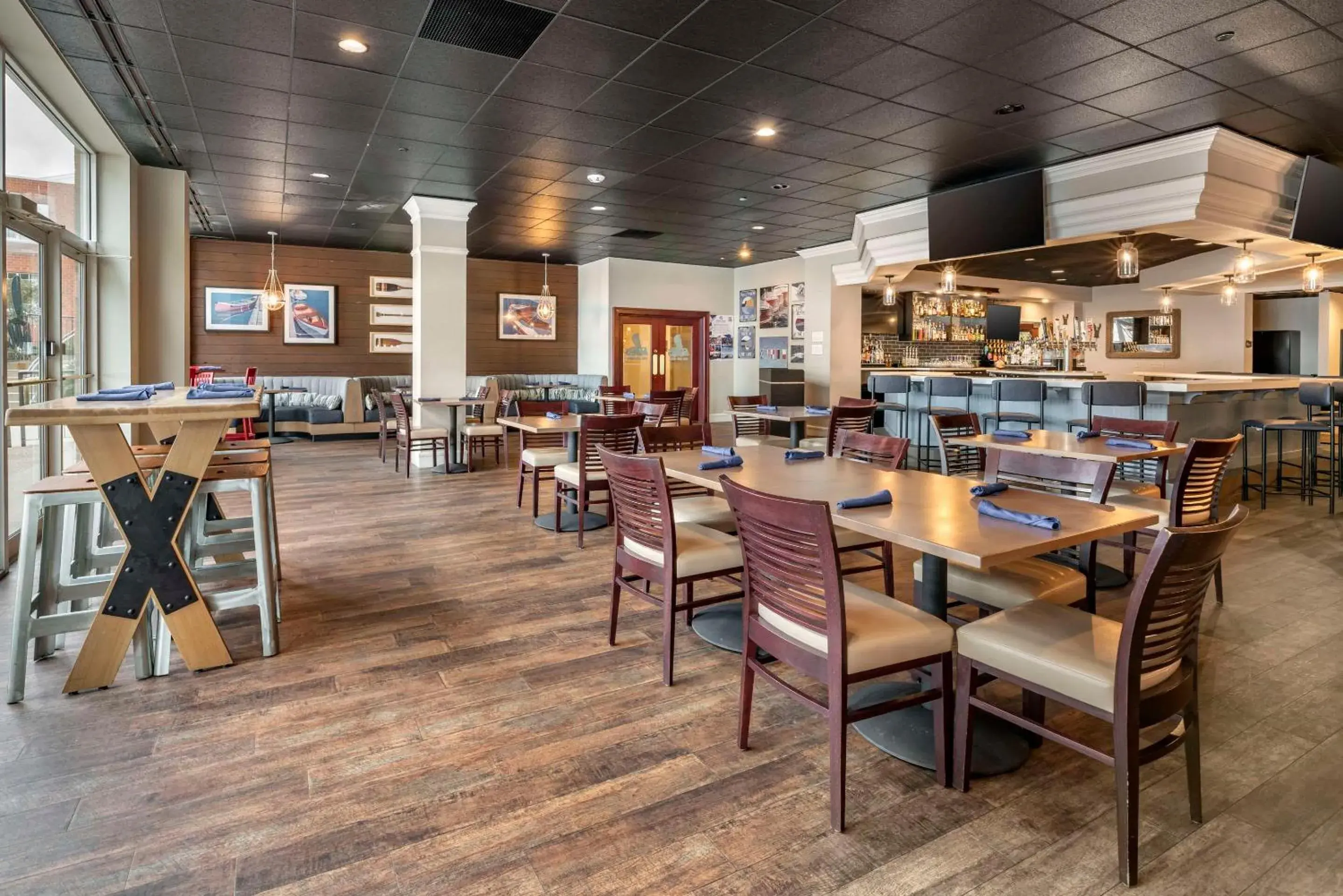 Restaurant/places to eat in Heidel House Hotel and Conference Center, an Ascend Collection Hotel Restaurant/places to eat in Heidel House Hotel and Conference Center, an Ascend Collection Hotel