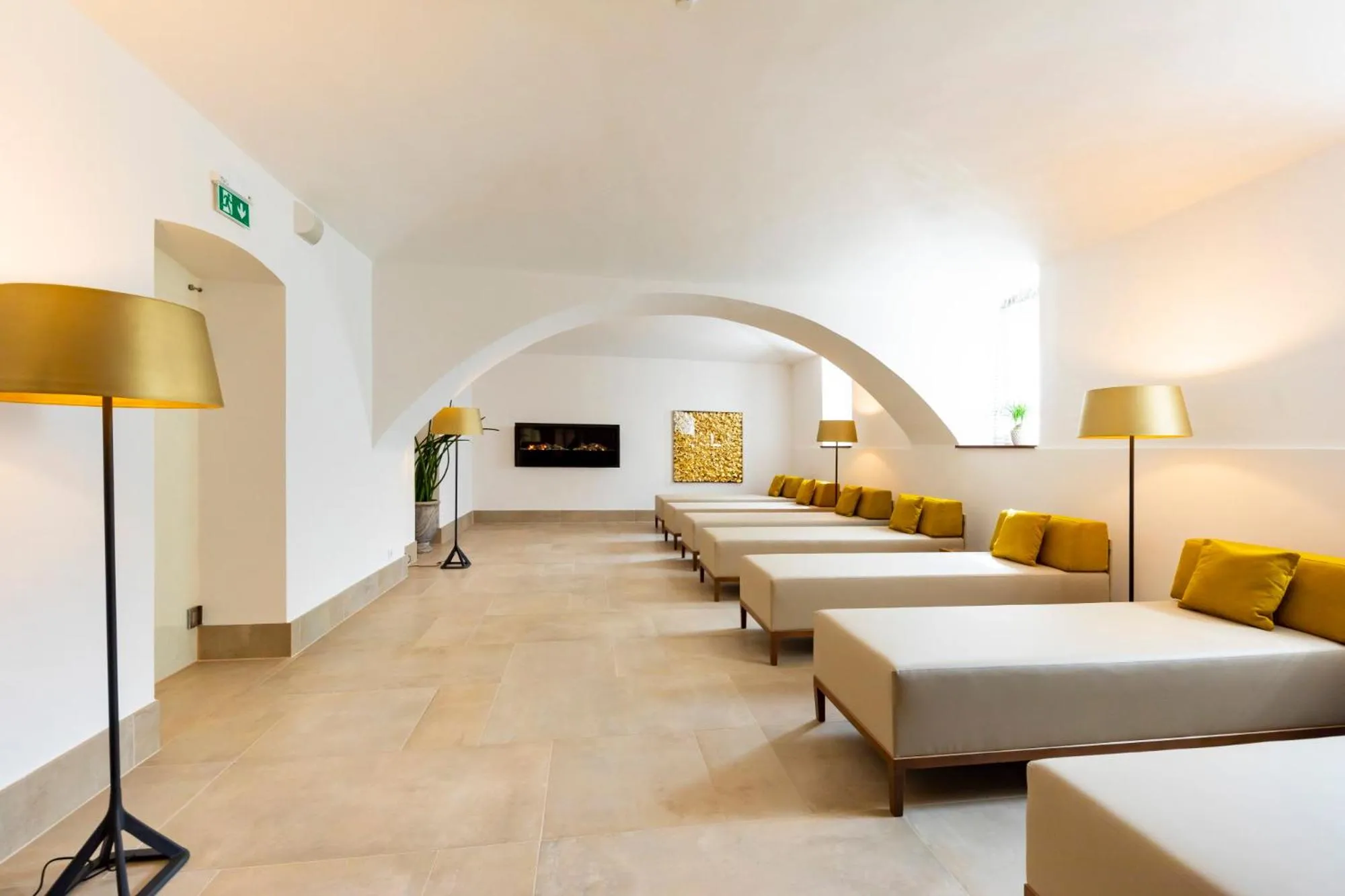 Spa and wellness centre/facilities in Parkhotel Graz - Traditional Luxury