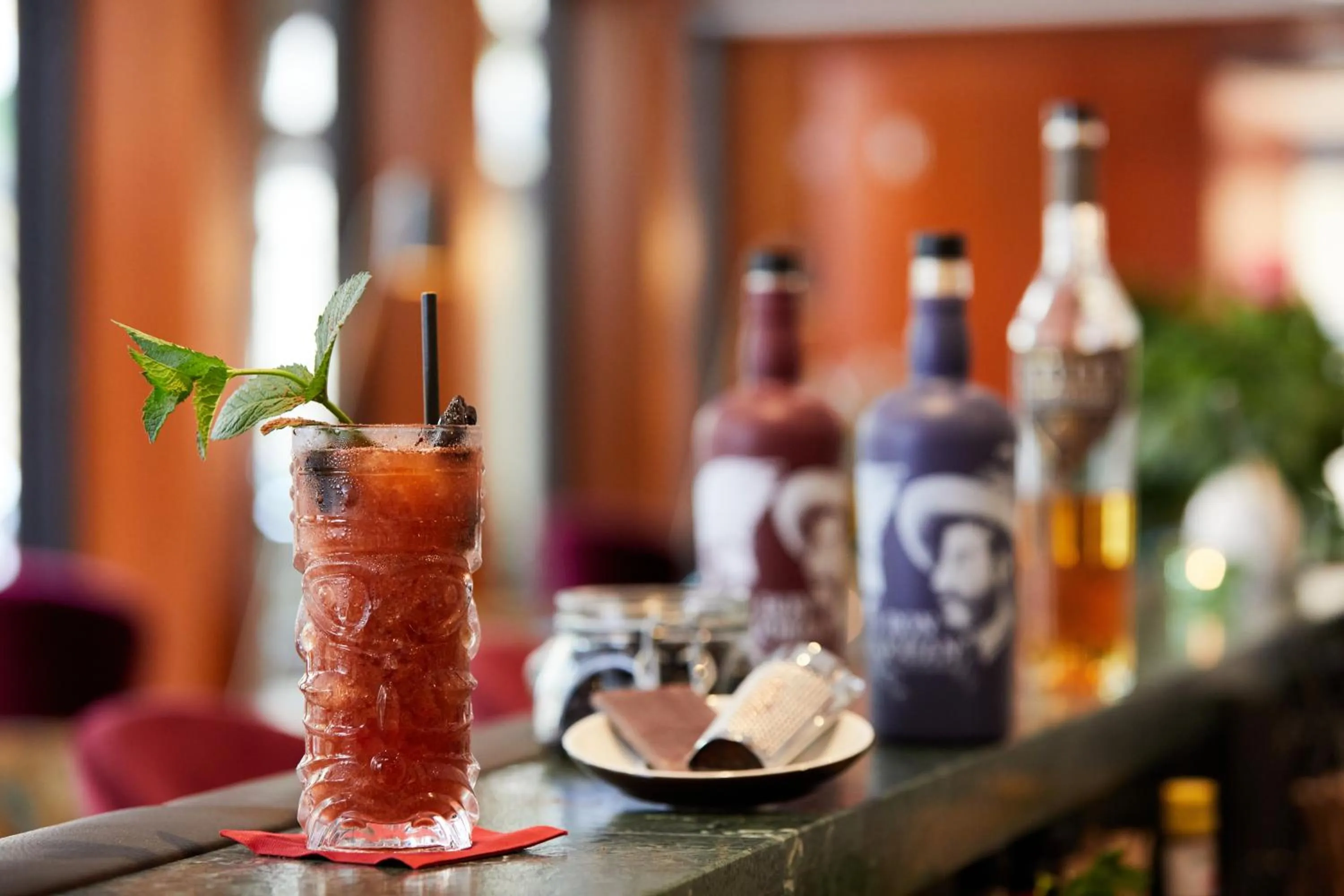 Restaurant/places to eat in Parkhotel Graz - Traditional Luxury