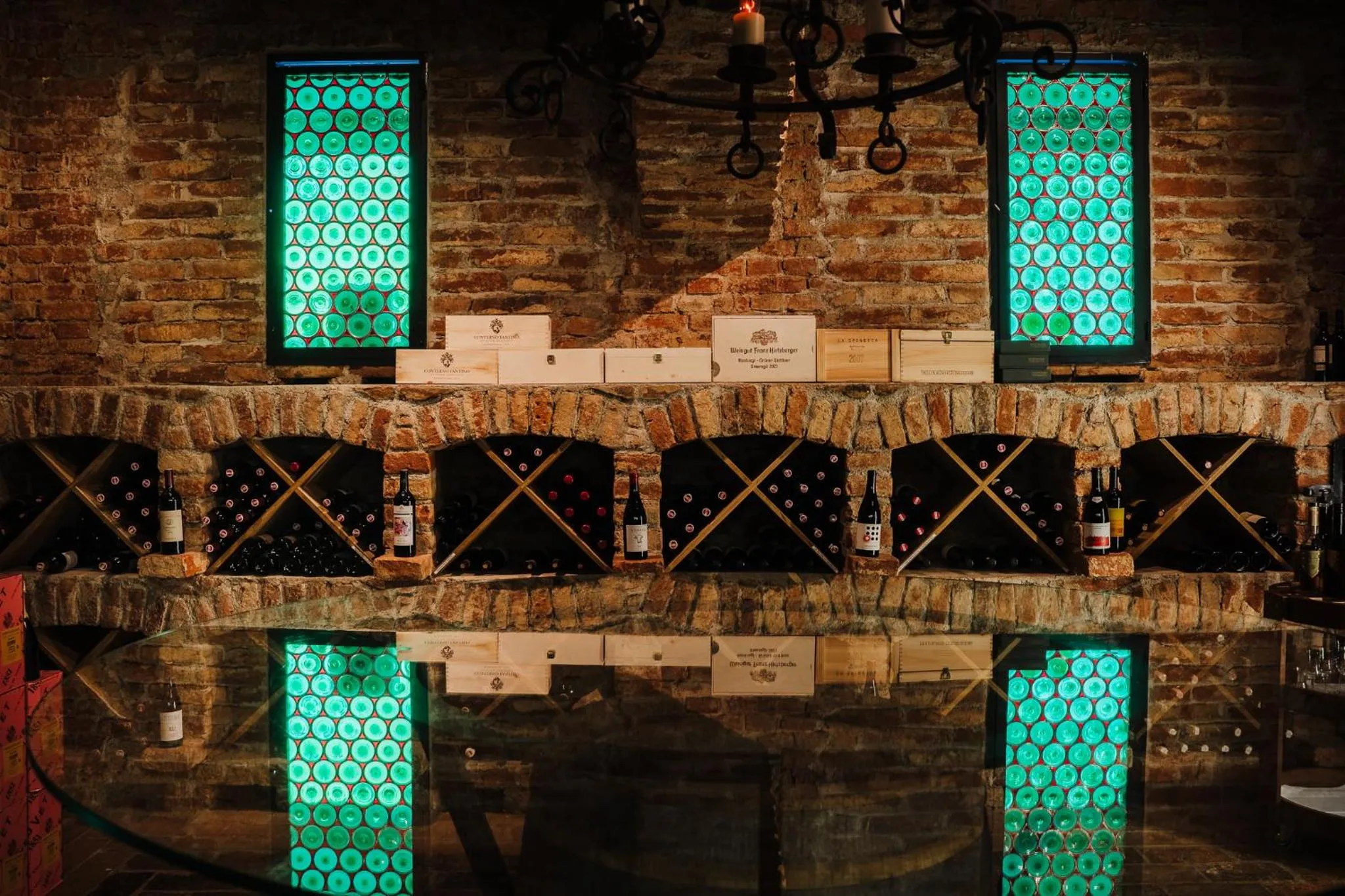 Restaurant/places to eat in Parkhotel Graz - Traditional Luxury