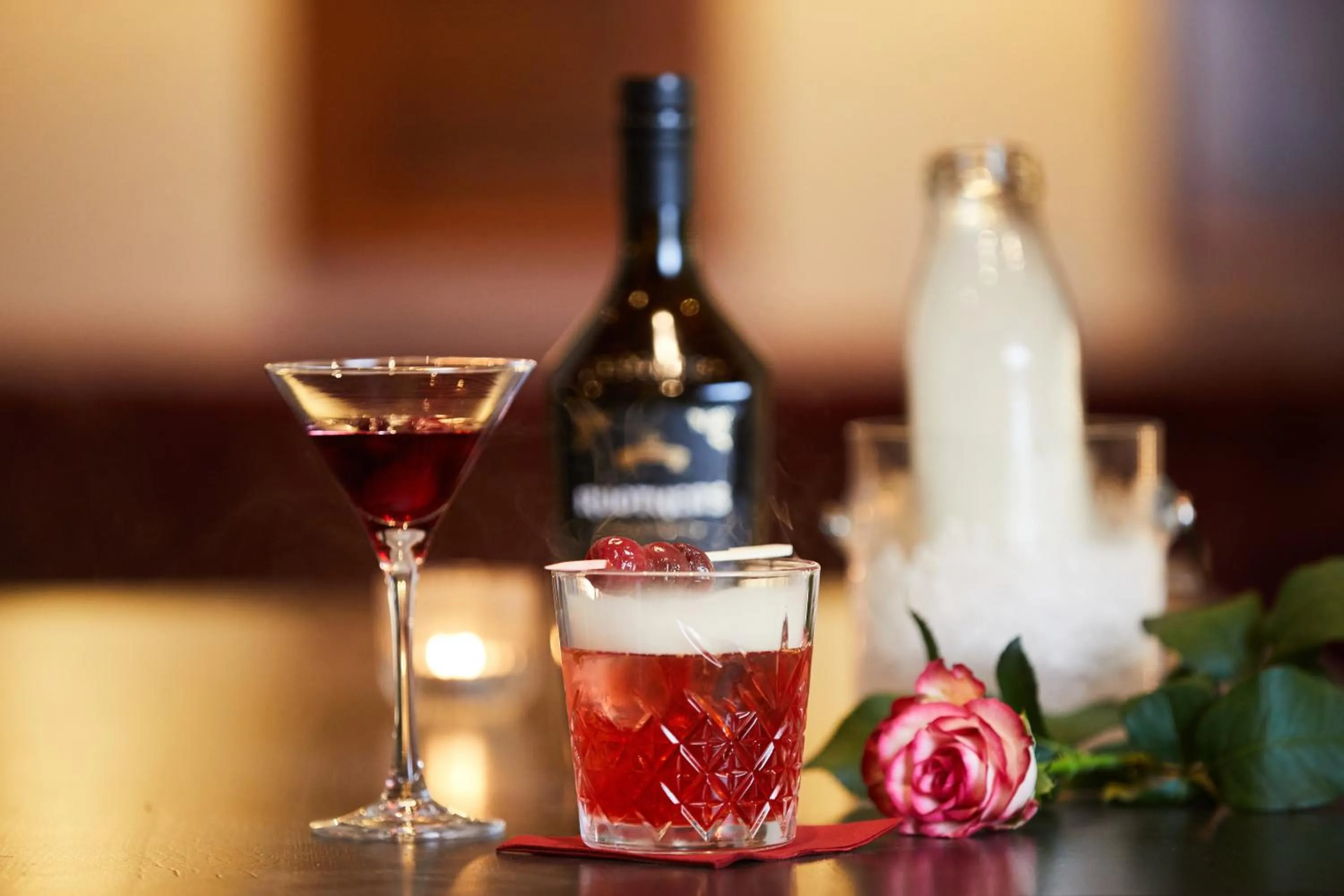 Restaurant/places to eat in Parkhotel Graz - Traditional Luxury