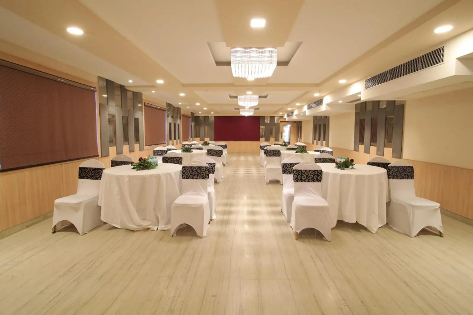 Banquet/Function facilities in Hotel Adityaz