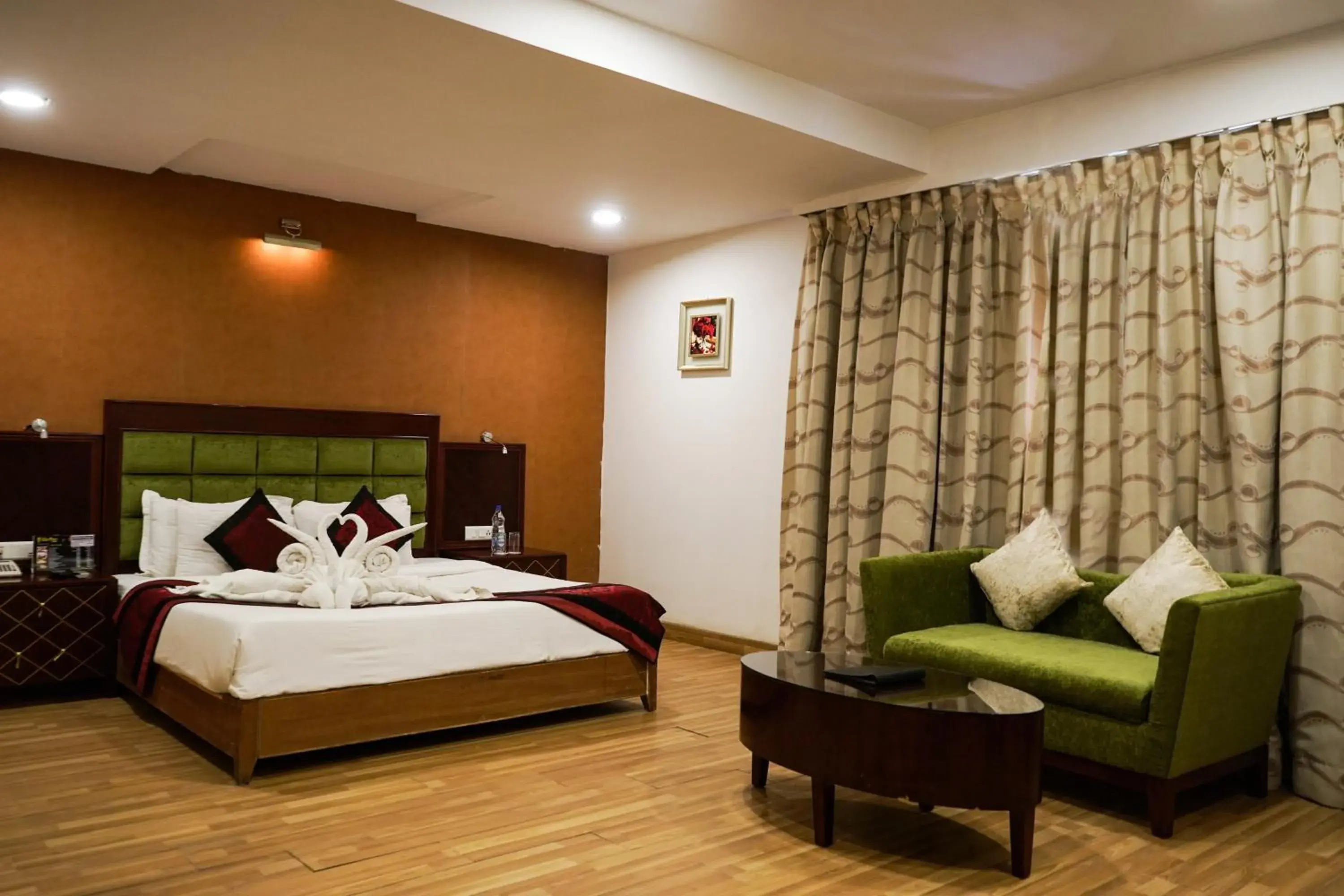 Family Suite - single occupancy in Hotel Adityaz Family Suite - single occupancy in Hotel Adityaz