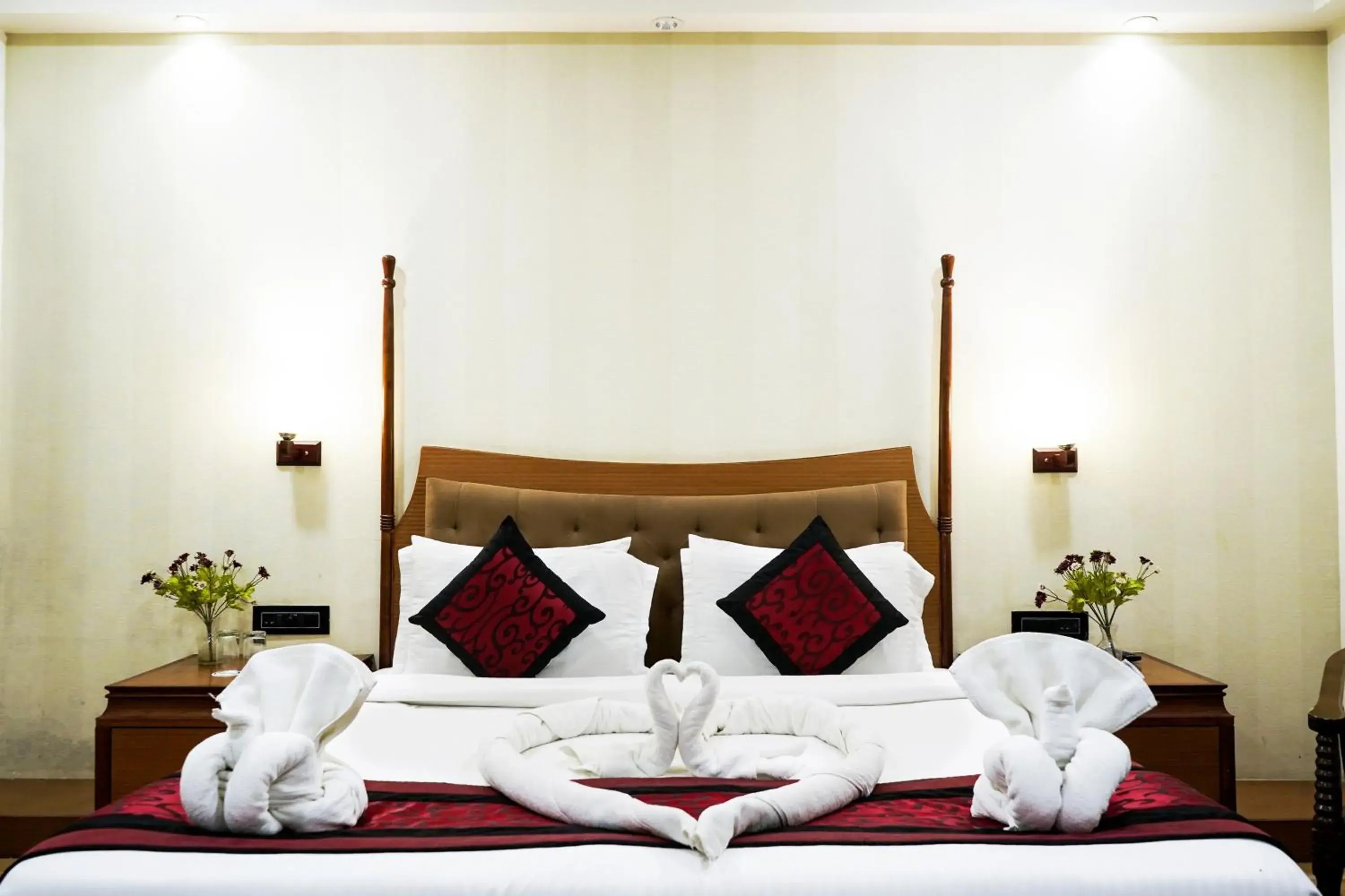 Deluxe Room - single occupancy in Hotel Adityaz Deluxe Room - single occupancy in Hotel Adityaz