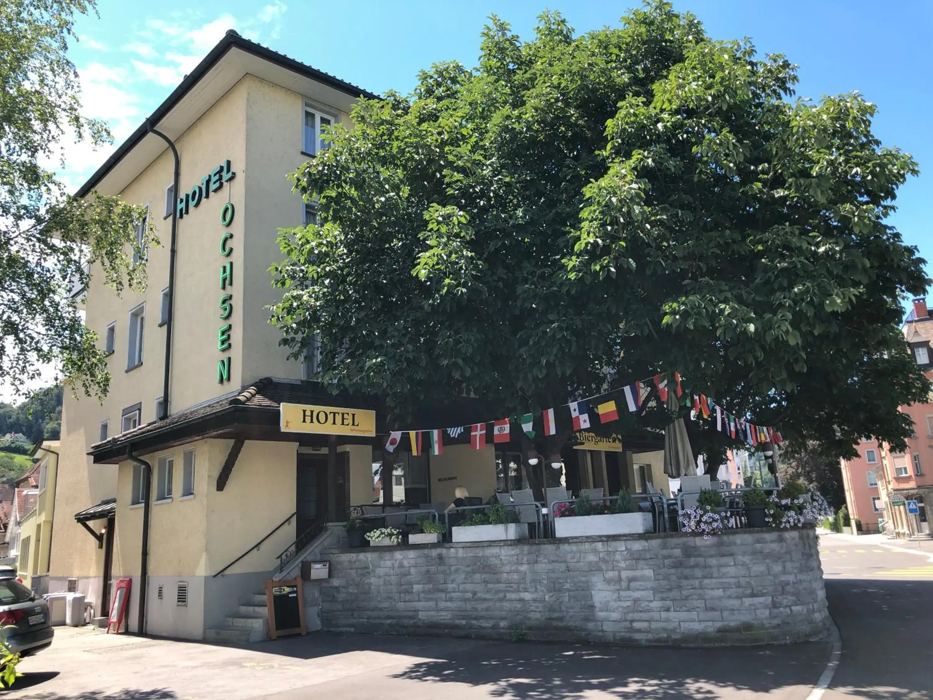 Hotel Ochsen Hotel Ochsen