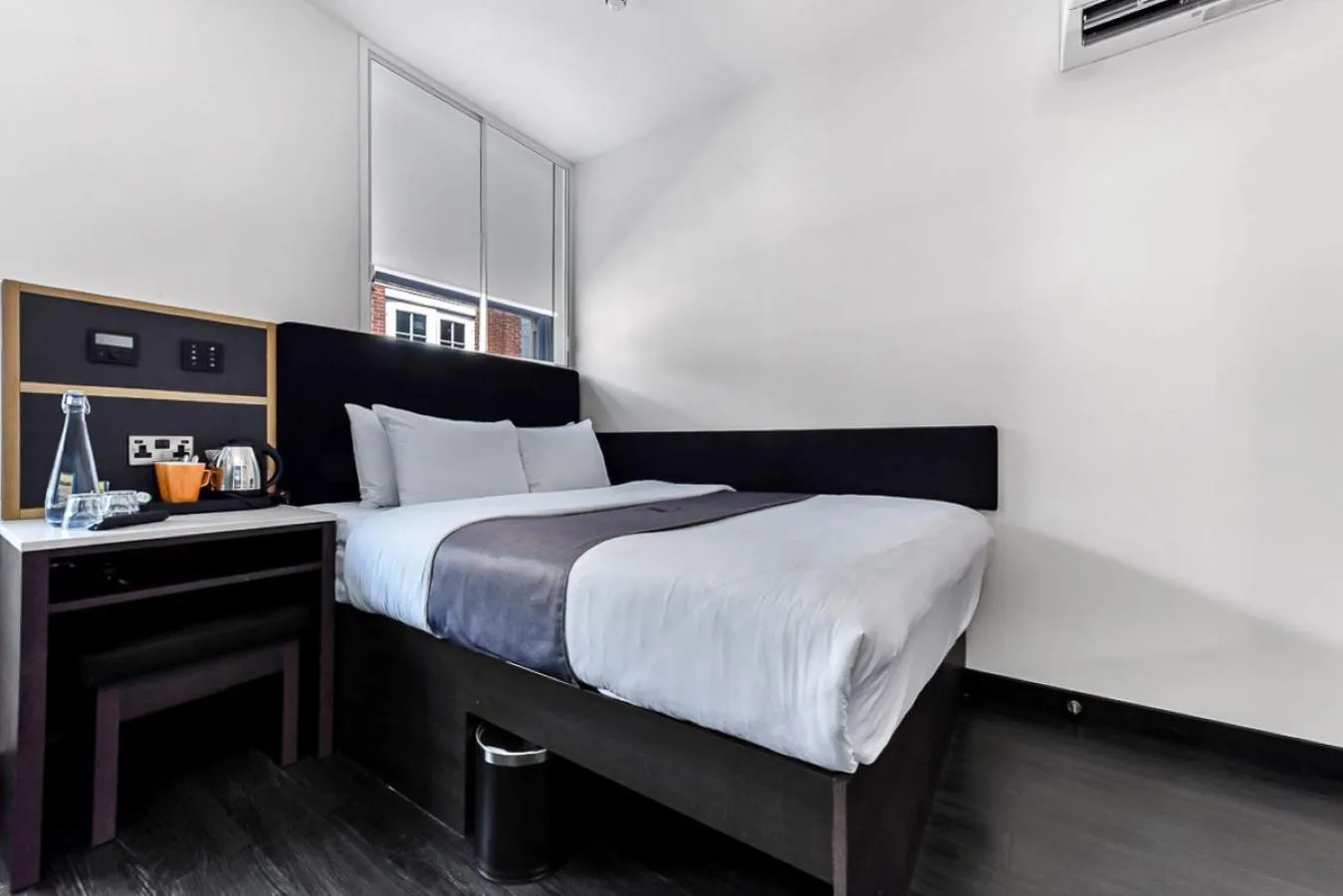 Bedroom, Bed in The Z Hotel Strand