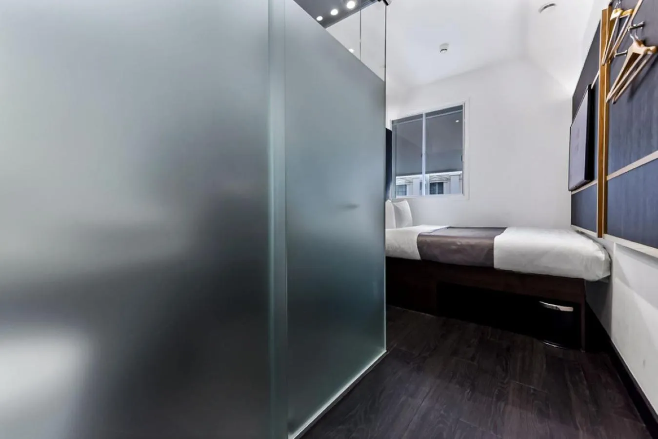 Bedroom, Bed in The Z Hotel Strand