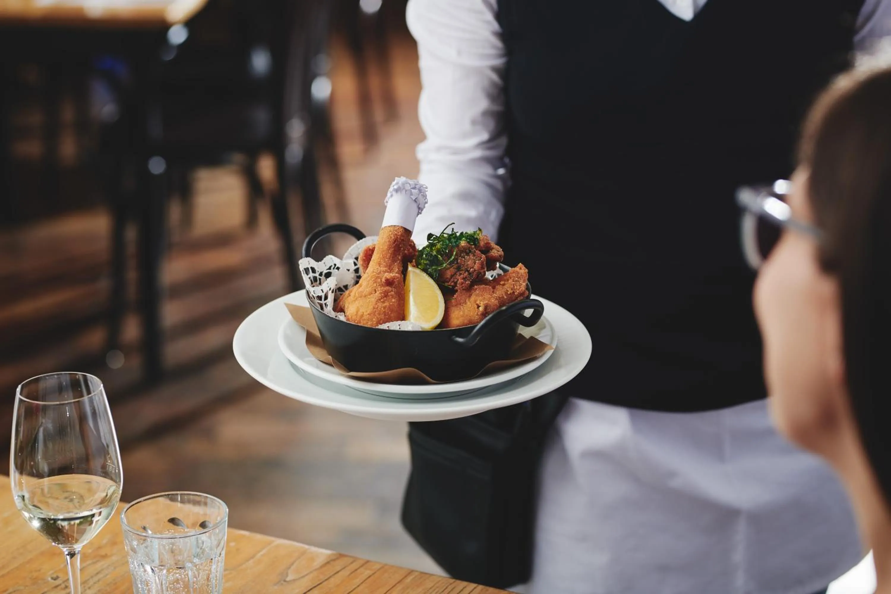 Restaurant/places to eat in Hotel Weitzer Graz - Centre of Graz