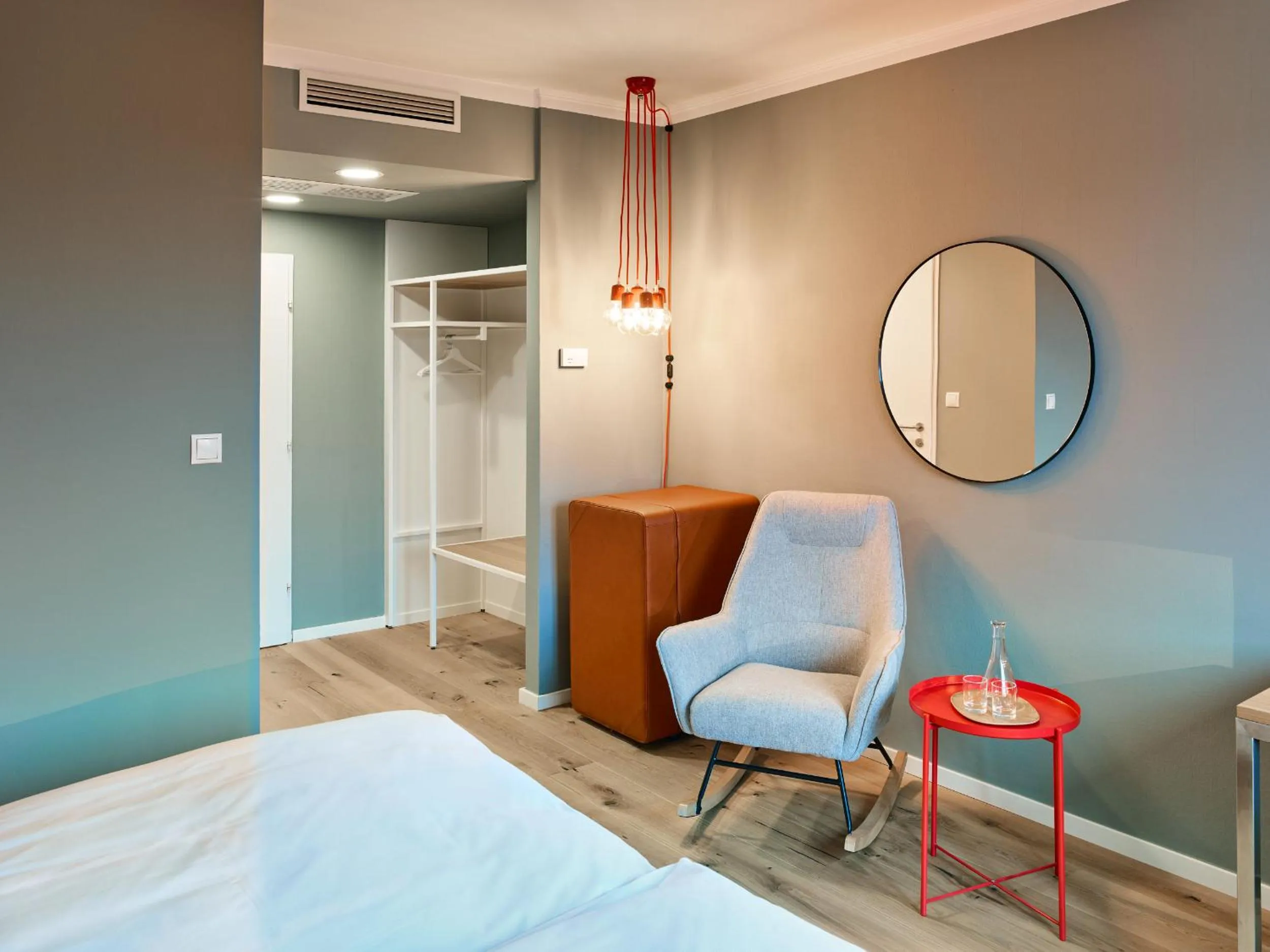 Photo of the whole room, Bed in Hotel Weitzer Graz - Centre of Graz