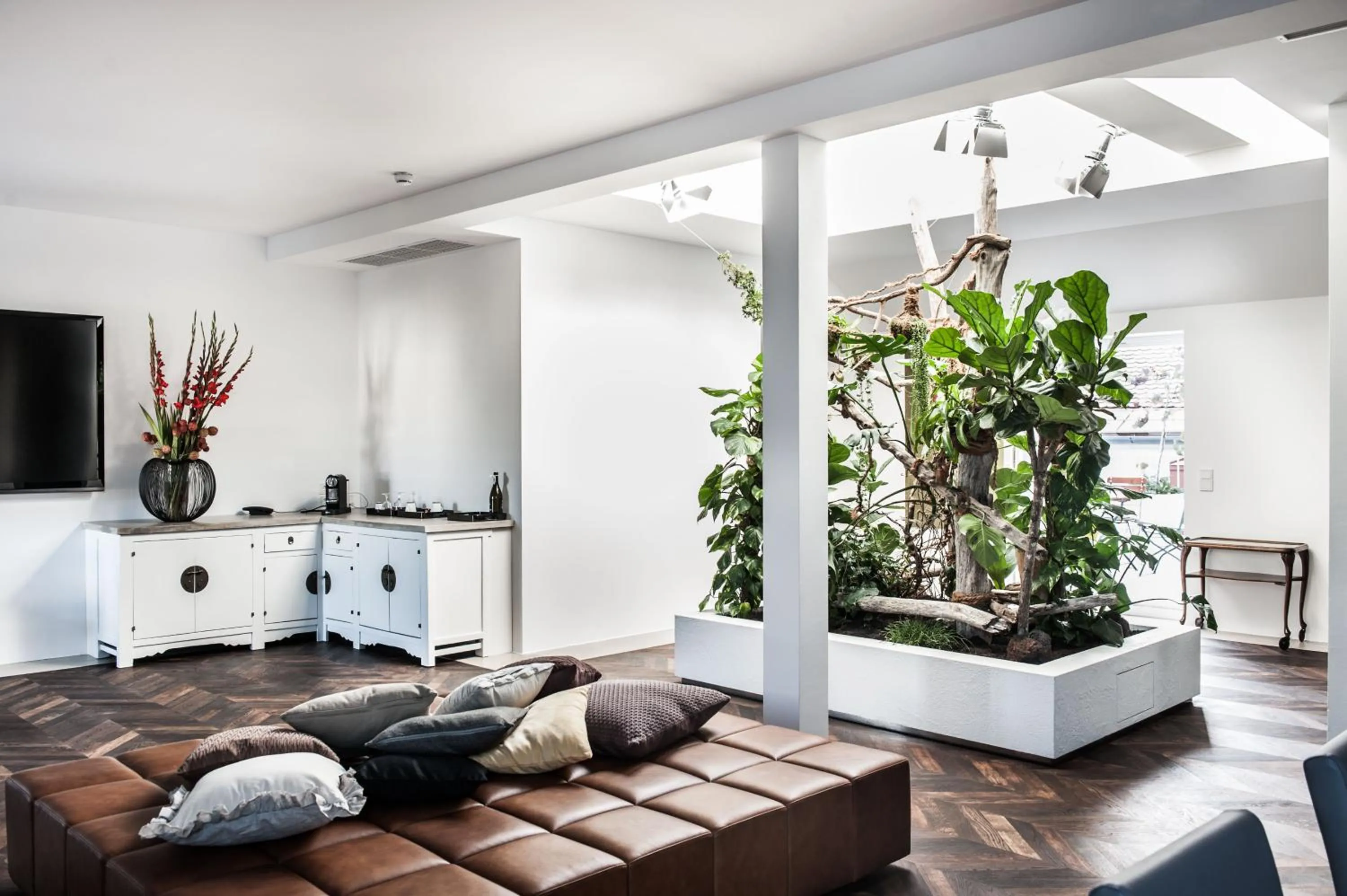 Living room in Hotel Weitzer Graz - Centre of Graz