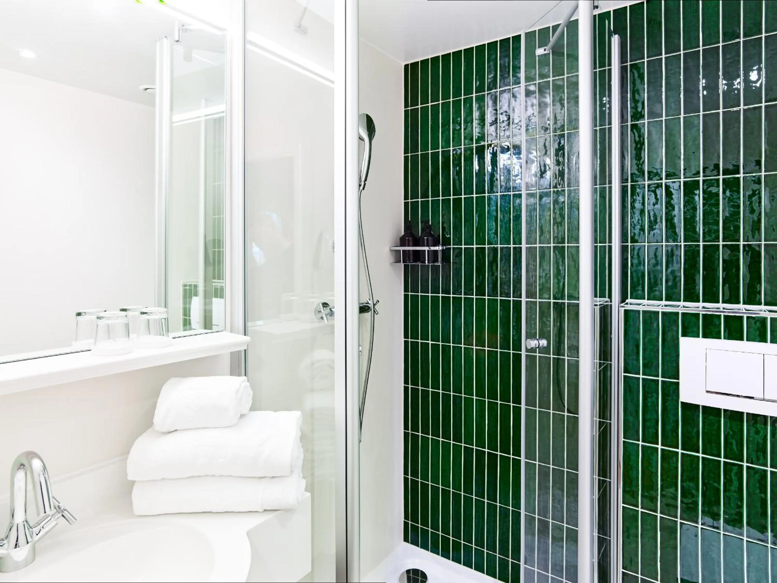 Bathroom in Hotel Weitzer Graz - Centre of Graz