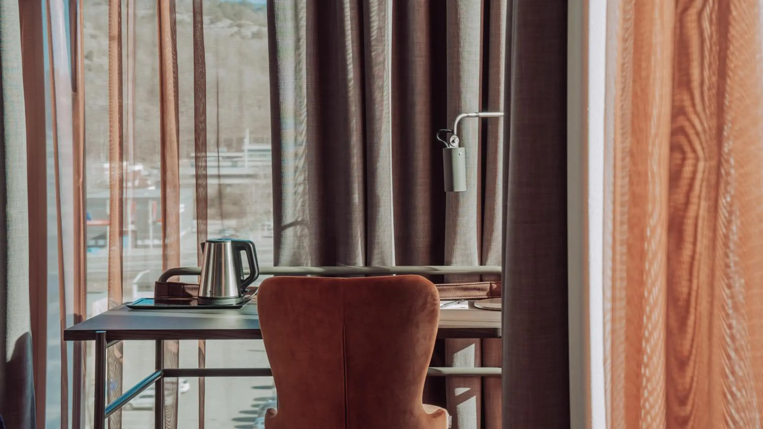 Bedroom in Quality Hotel The Weaver Bedroom in Quality Hotel The Weaver