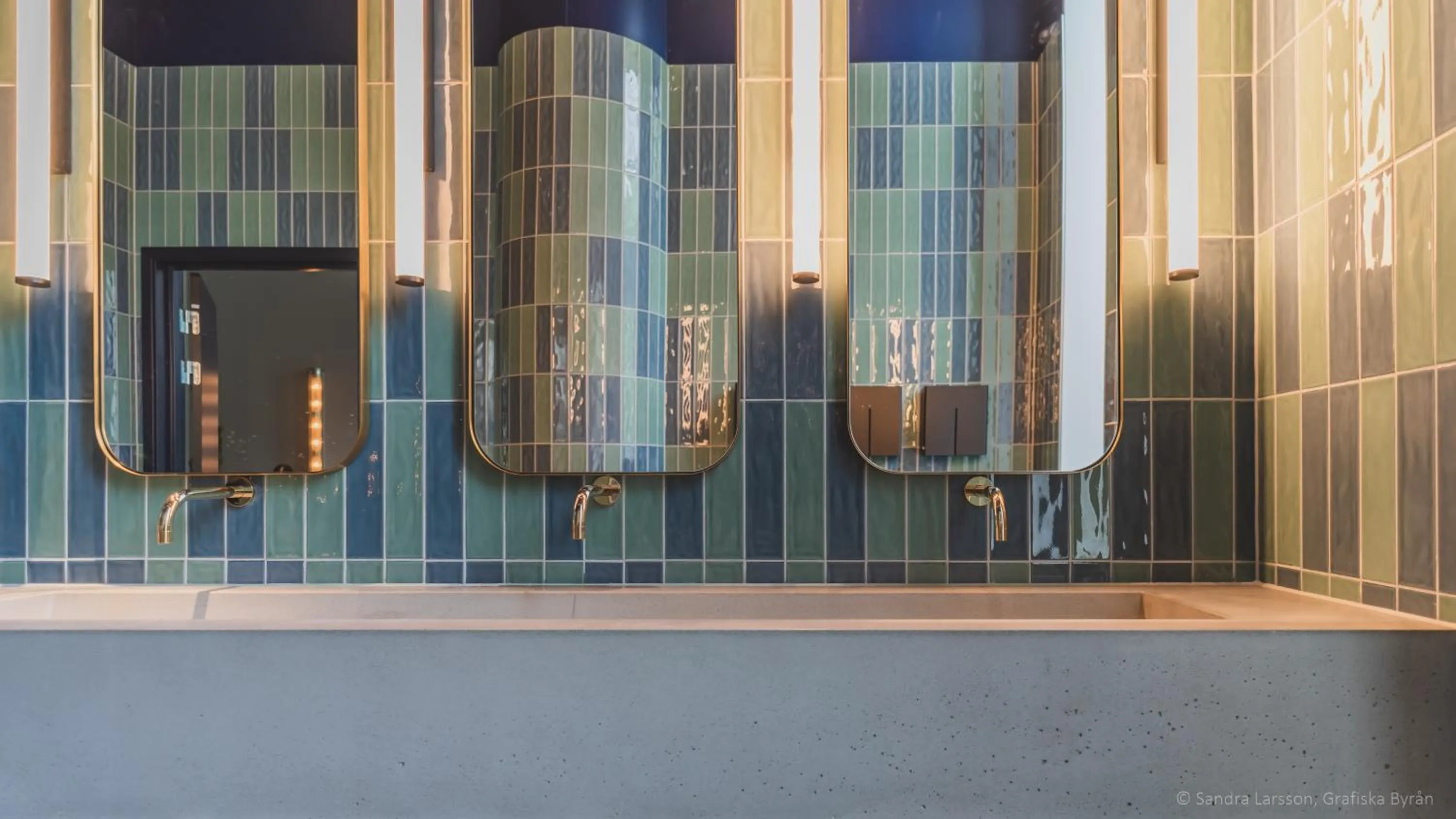 Decorative detail in Quality Hotel The Weaver