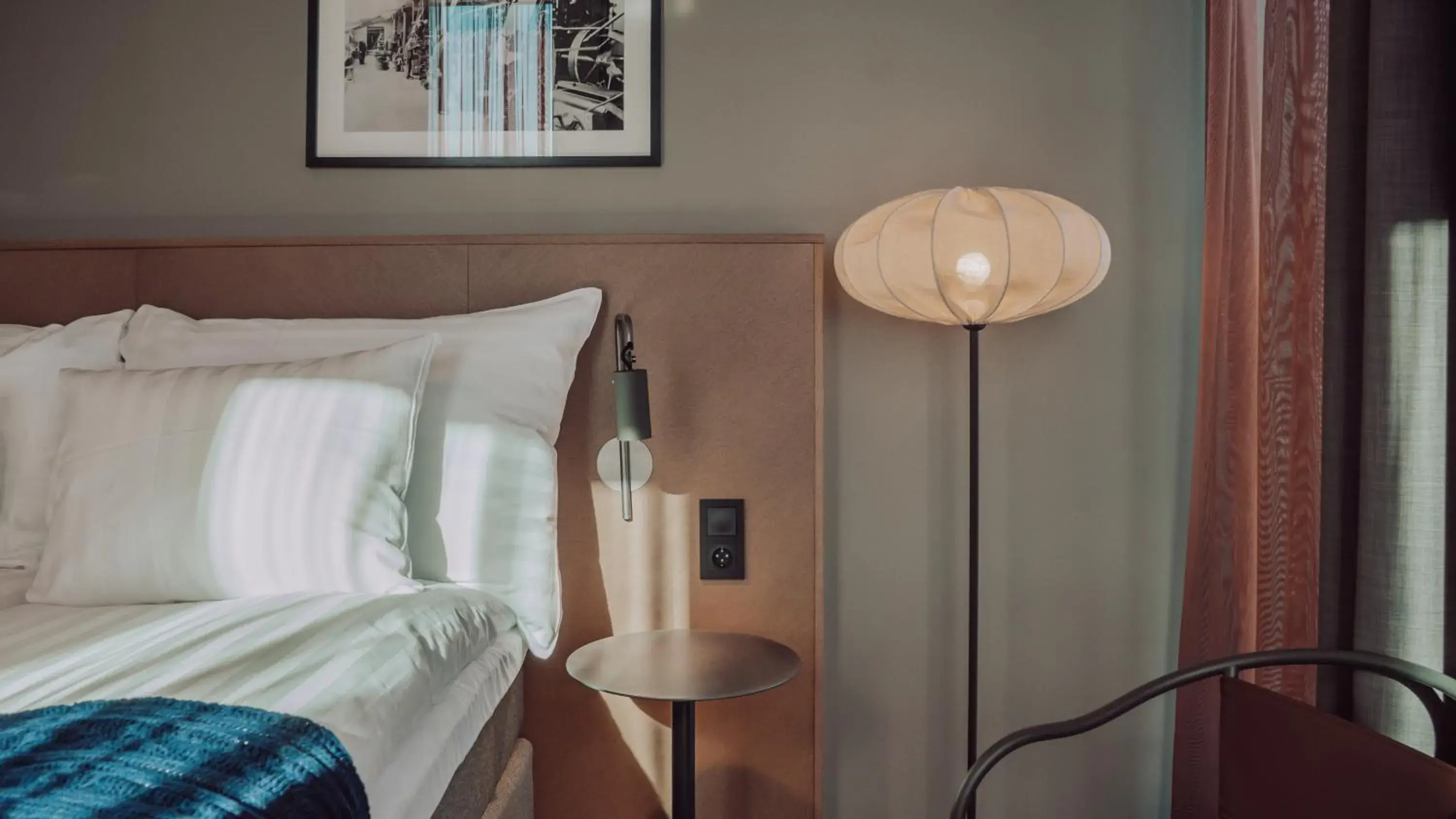 Bedroom, Bed in Quality Hotel The Weaver Bedroom, Bed in Quality Hotel The Weaver