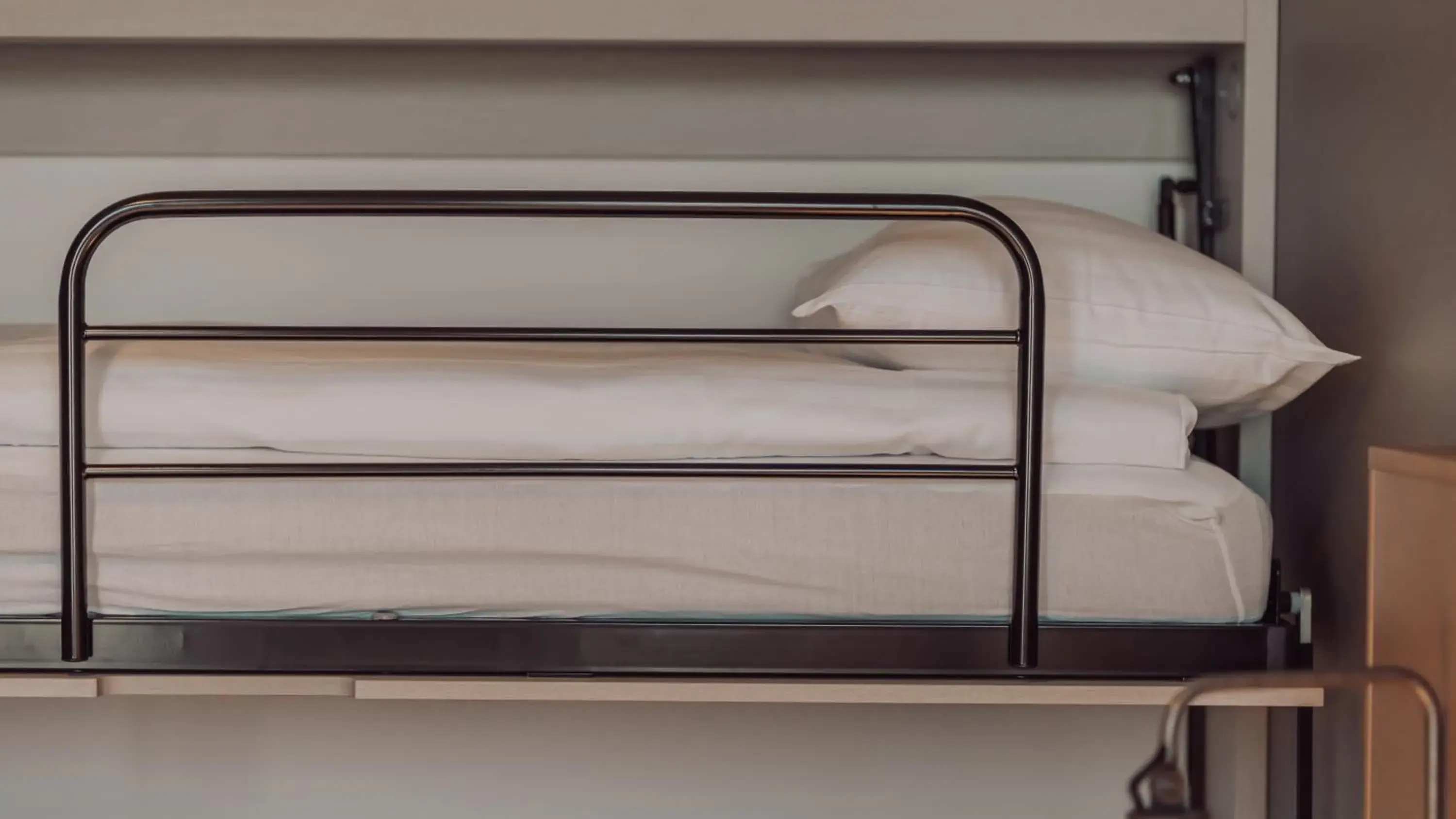 bunk bed, Bed in Quality Hotel The Weaver bunk bed, Bed in Quality Hotel The Weaver