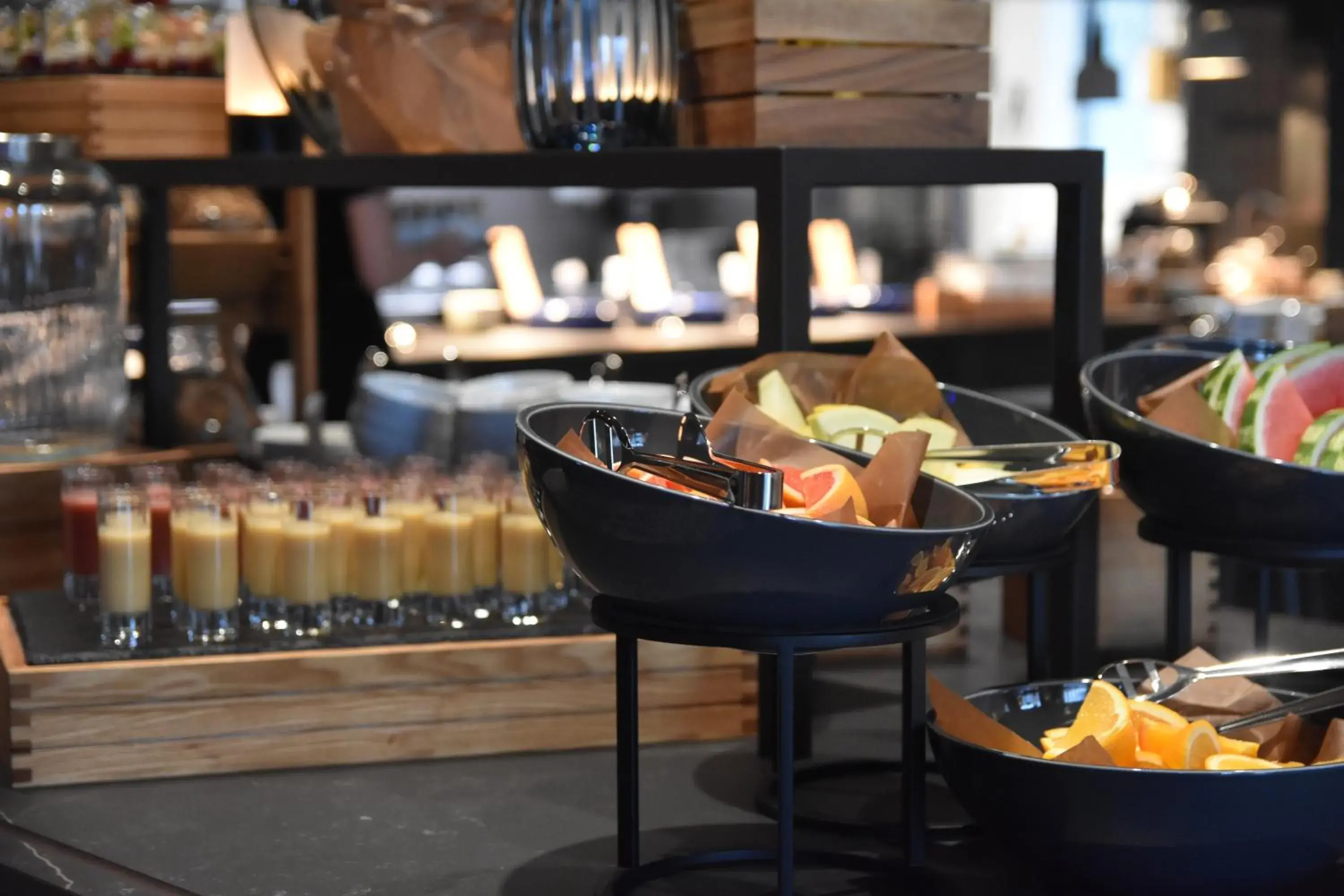 Breakfast in Quality Hotel The Weaver Breakfast in Quality Hotel The Weaver