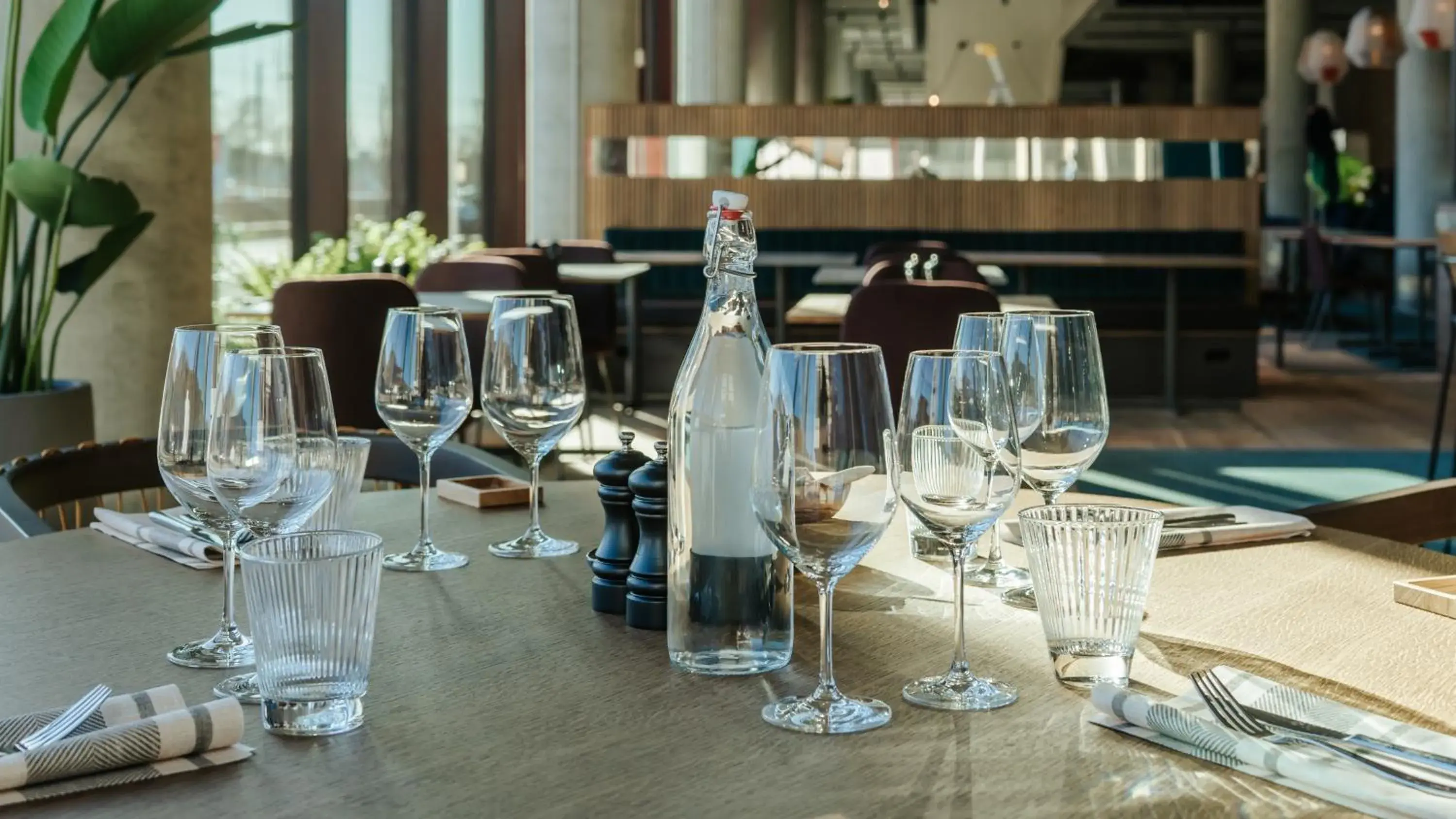 Restaurant/places to eat in Quality Hotel The Weaver Restaurant/places to eat in Quality Hotel The Weaver