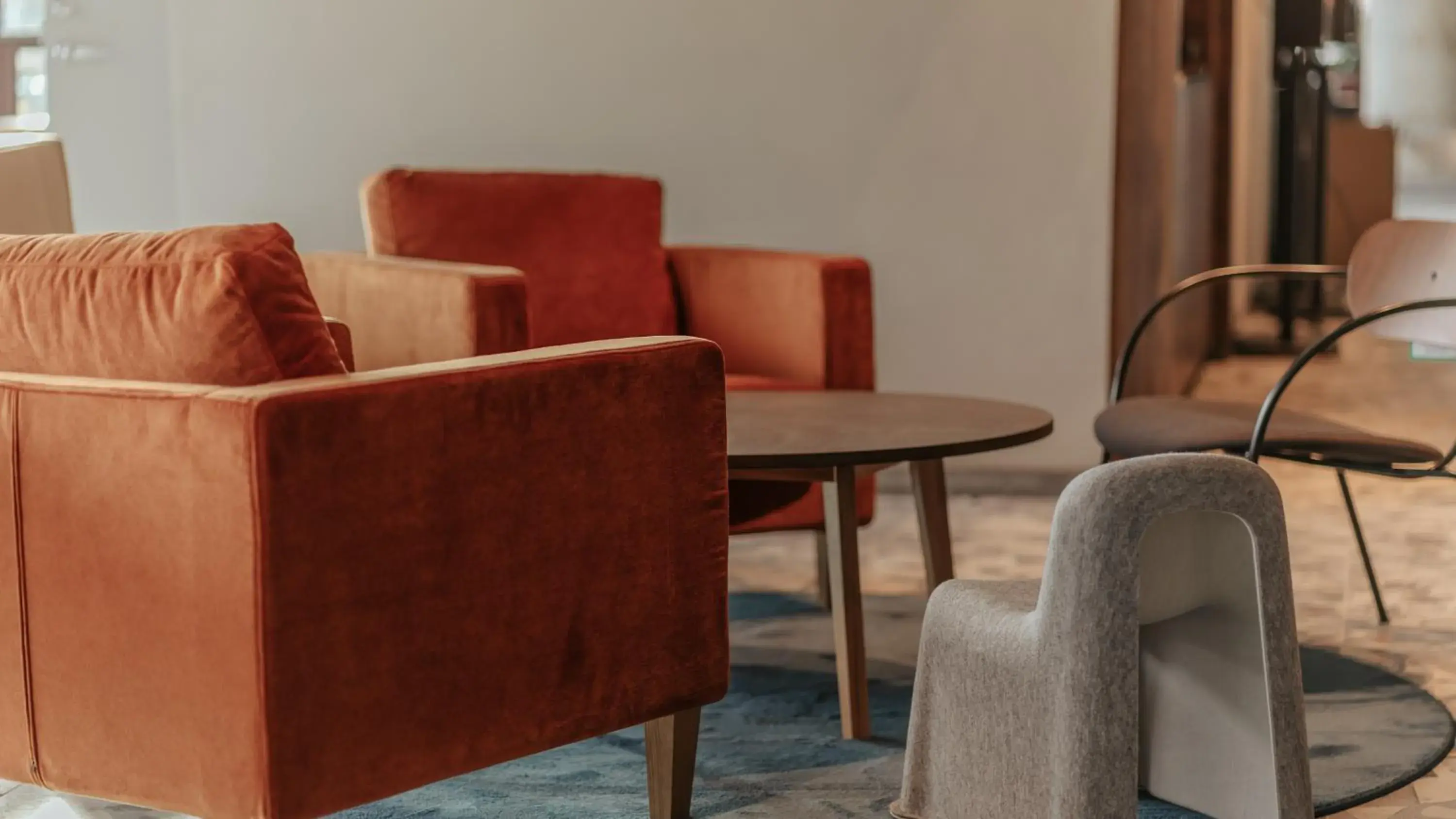 Lobby or reception in Quality Hotel The Weaver Lobby or reception in Quality Hotel The Weaver