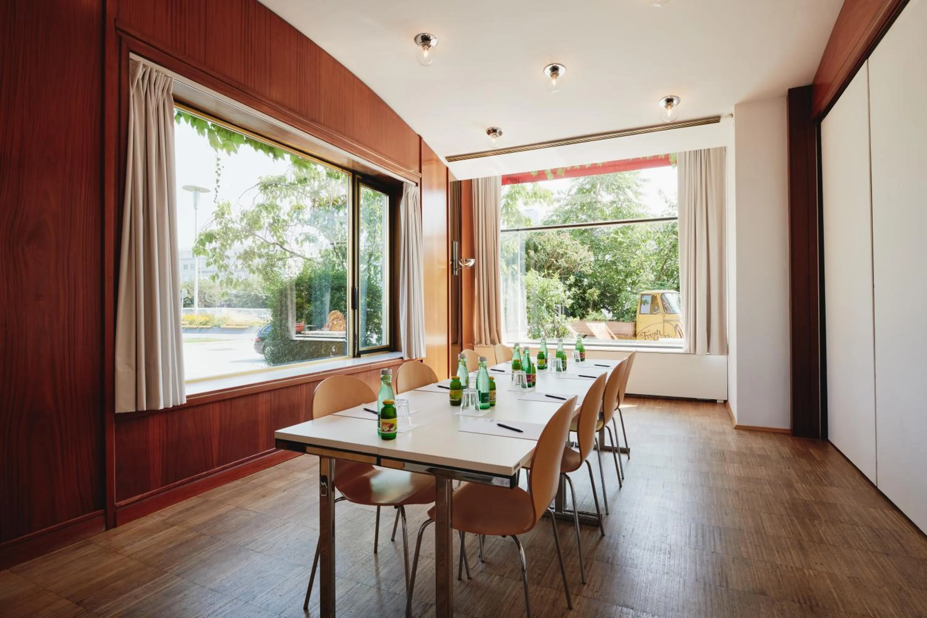 Meeting/conference room in Hotel Daniel Graz - Smart Lifestyle Near City Centre