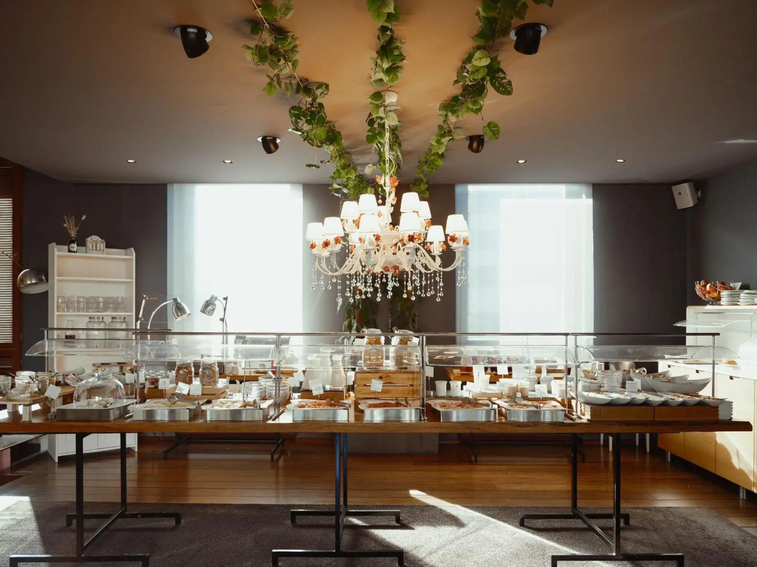 Restaurant/places to eat in Hotel Daniel Graz - Smart Lifestyle Near City Centre Restaurant/places to eat in Hotel Daniel Graz - Smart Lifestyle Near City Centre