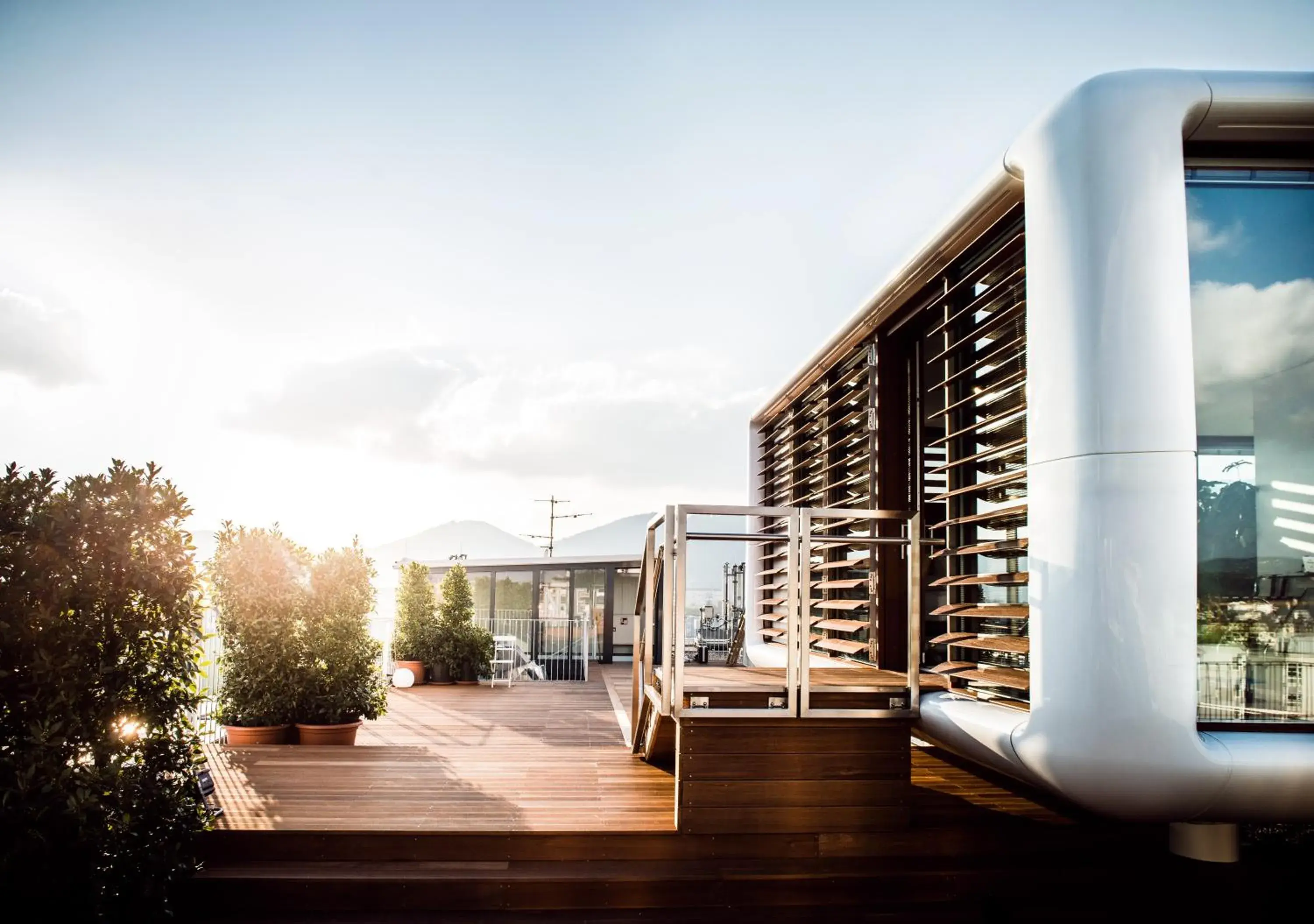 Property building in Hotel Daniel Graz - Smart Lifestyle Near City Centre Property building in Hotel Daniel Graz - Smart Lifestyle Near City Centre