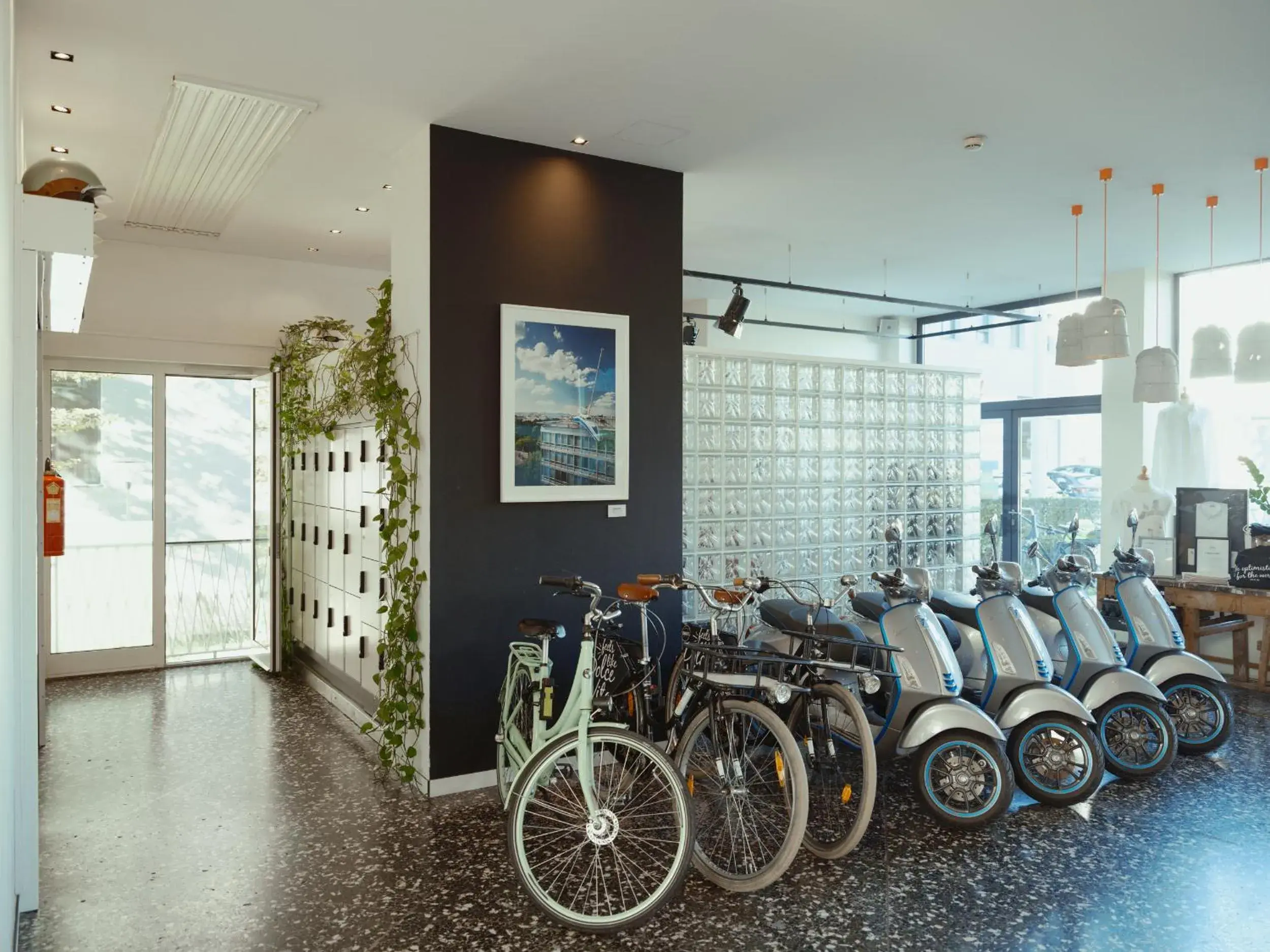 Facade/entrance in Hotel Daniel Graz - Smart Lifestyle Near City Centre Facade/entrance in Hotel Daniel Graz - Smart Lifestyle Near City Centre