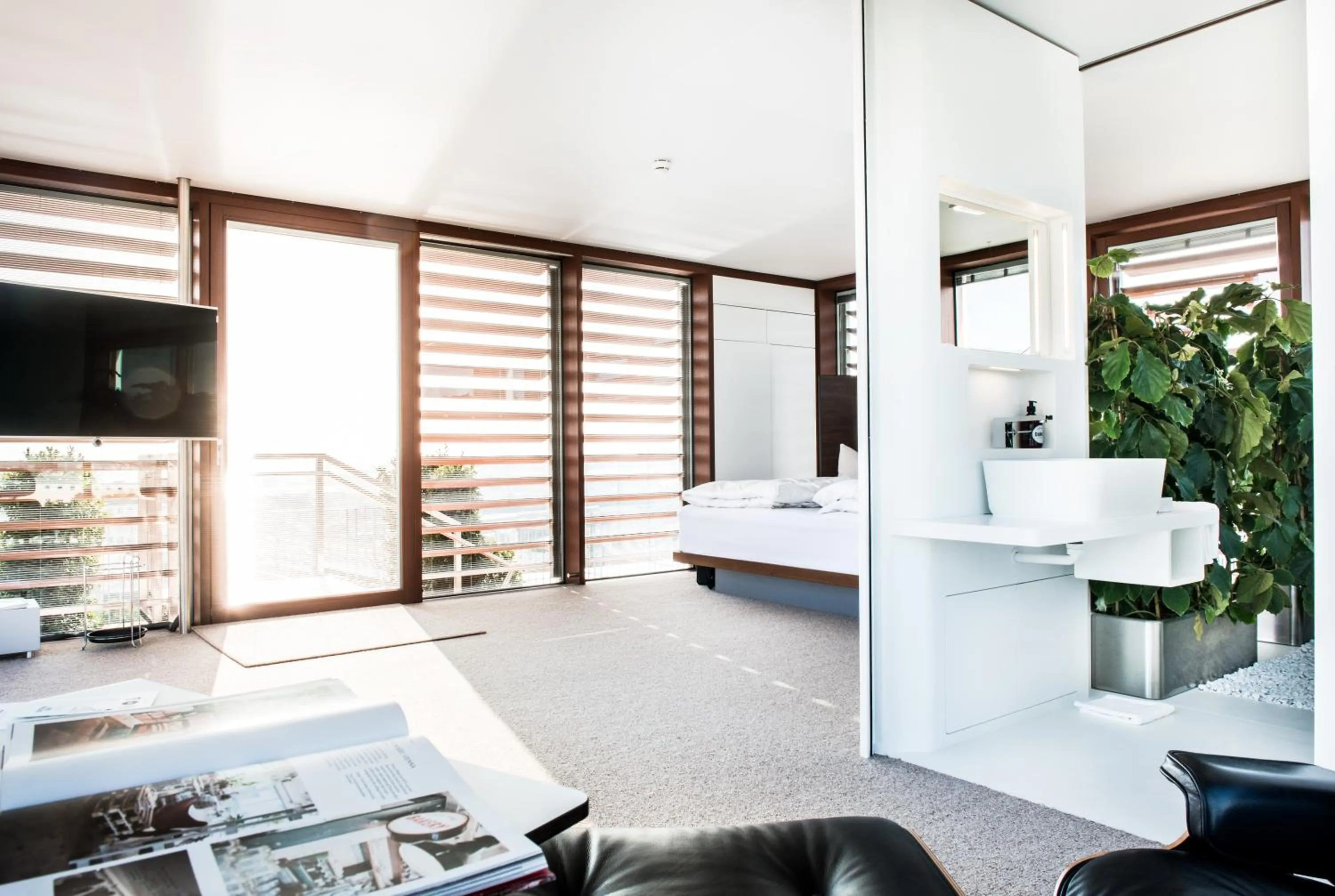 Photo of the whole room in Hotel Daniel Graz - Smart Lifestyle Near City Centre