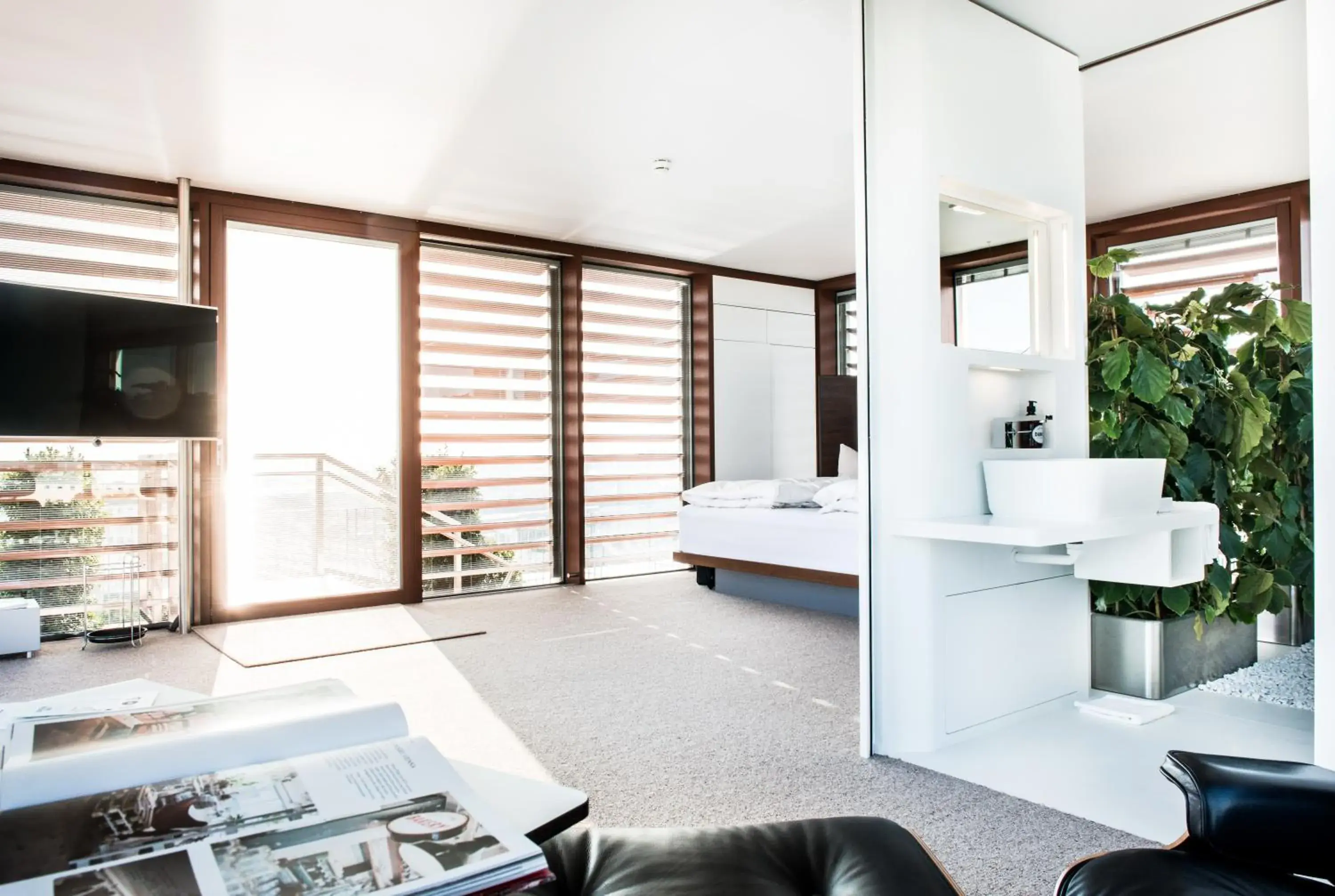 Photo of the whole room in Hotel Daniel Graz - Smart Lifestyle Near City Centre Photo of the whole room in Hotel Daniel Graz - Smart Lifestyle Near City Centre