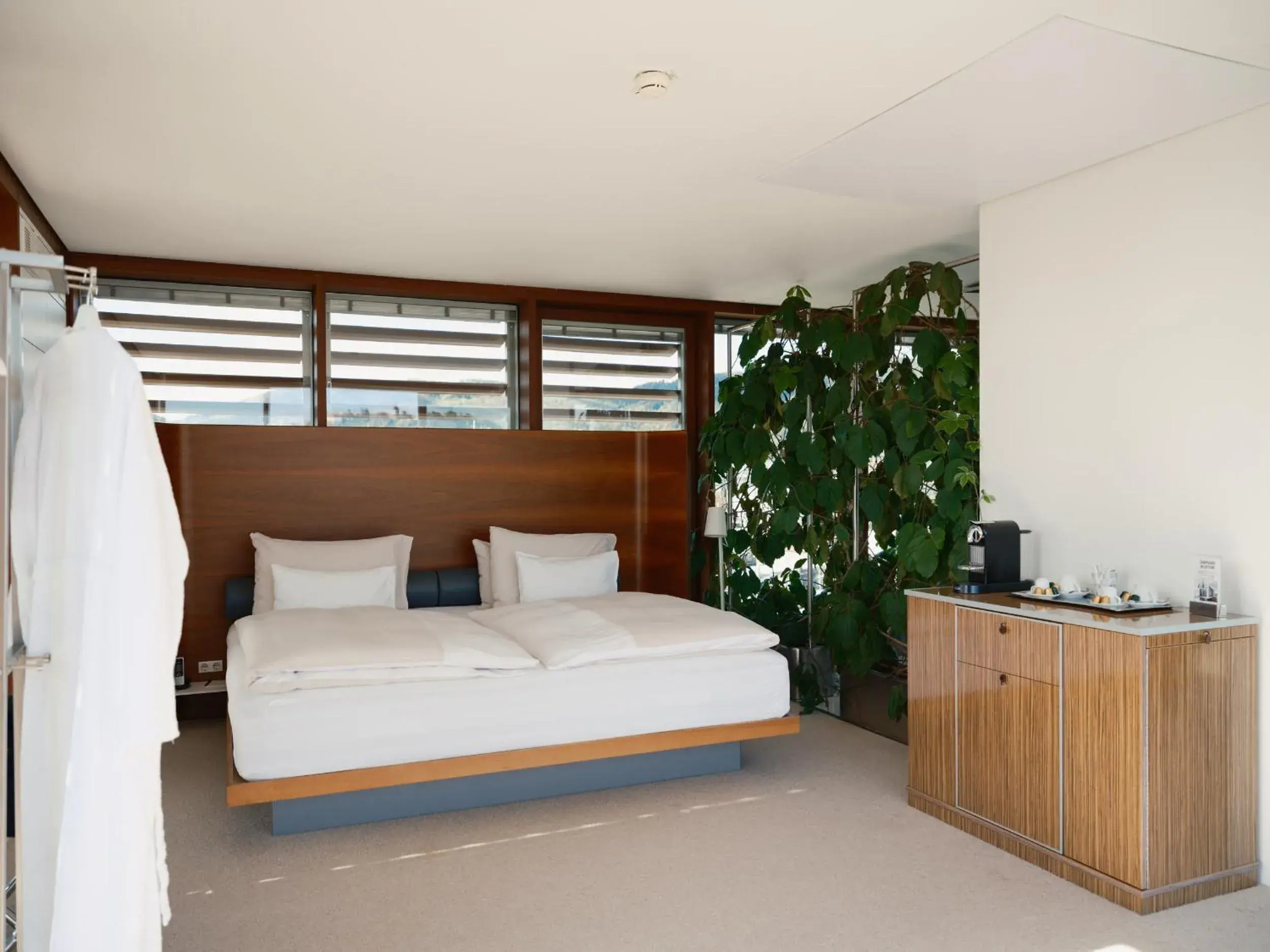 Bed in Hotel Daniel Graz - Smart Lifestyle Near City Centre Bed in Hotel Daniel Graz - Smart Lifestyle Near City Centre