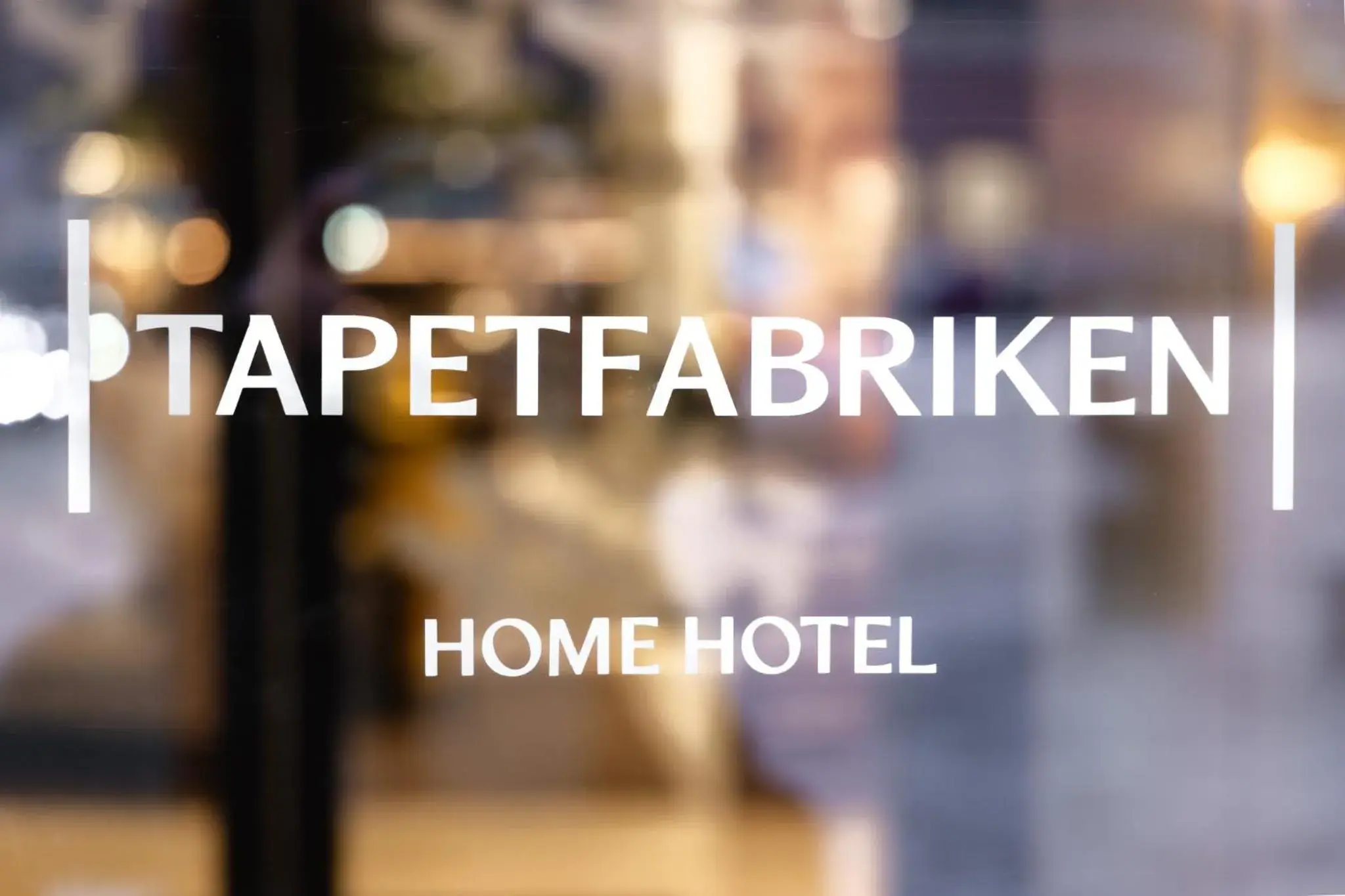 Facade/entrance in Clarion Collection Hotel Tapetfabriken Facade/entrance in Clarion Collection Hotel Tapetfabriken