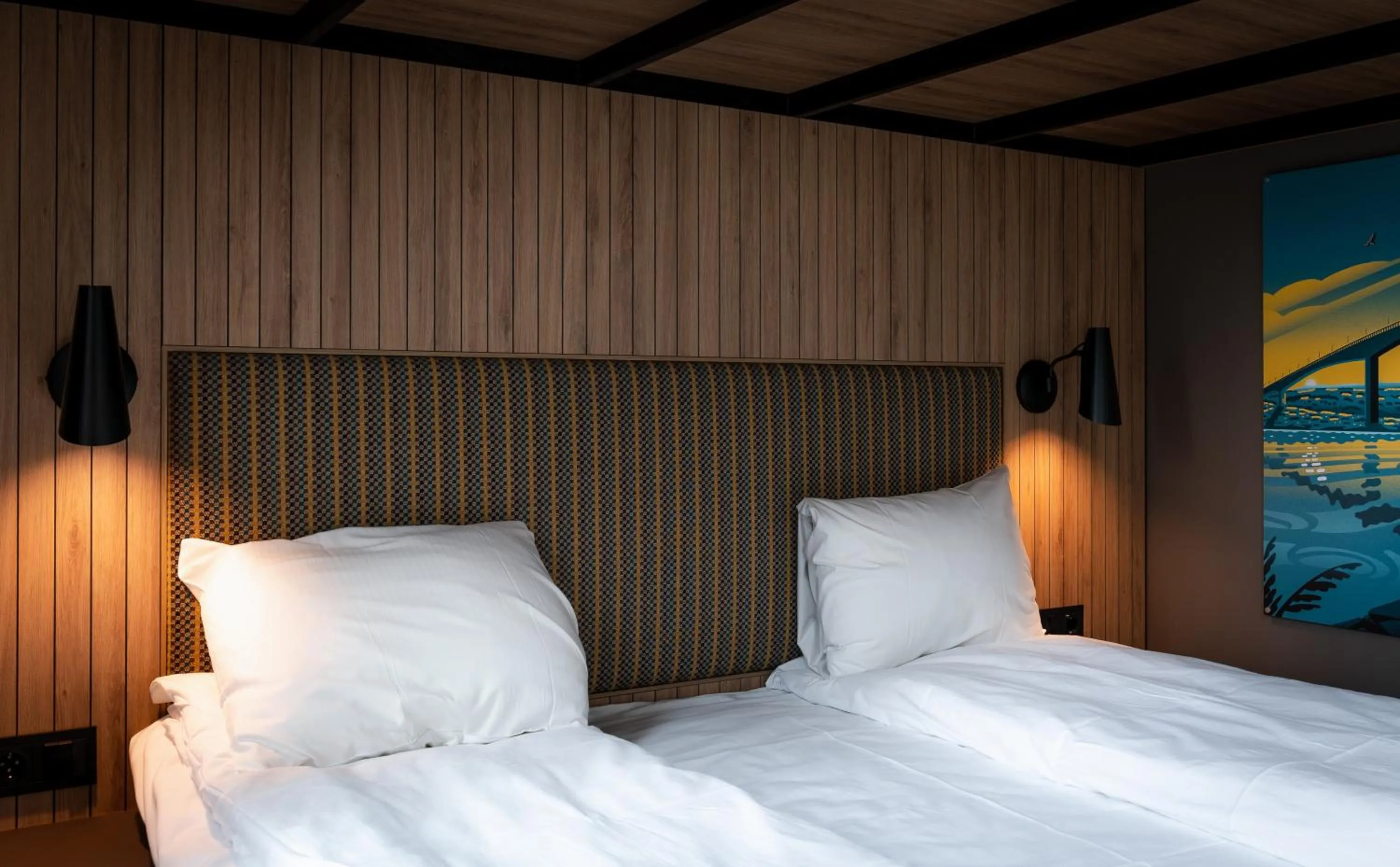 Other, Bed in Quality Hotel Ramsalt