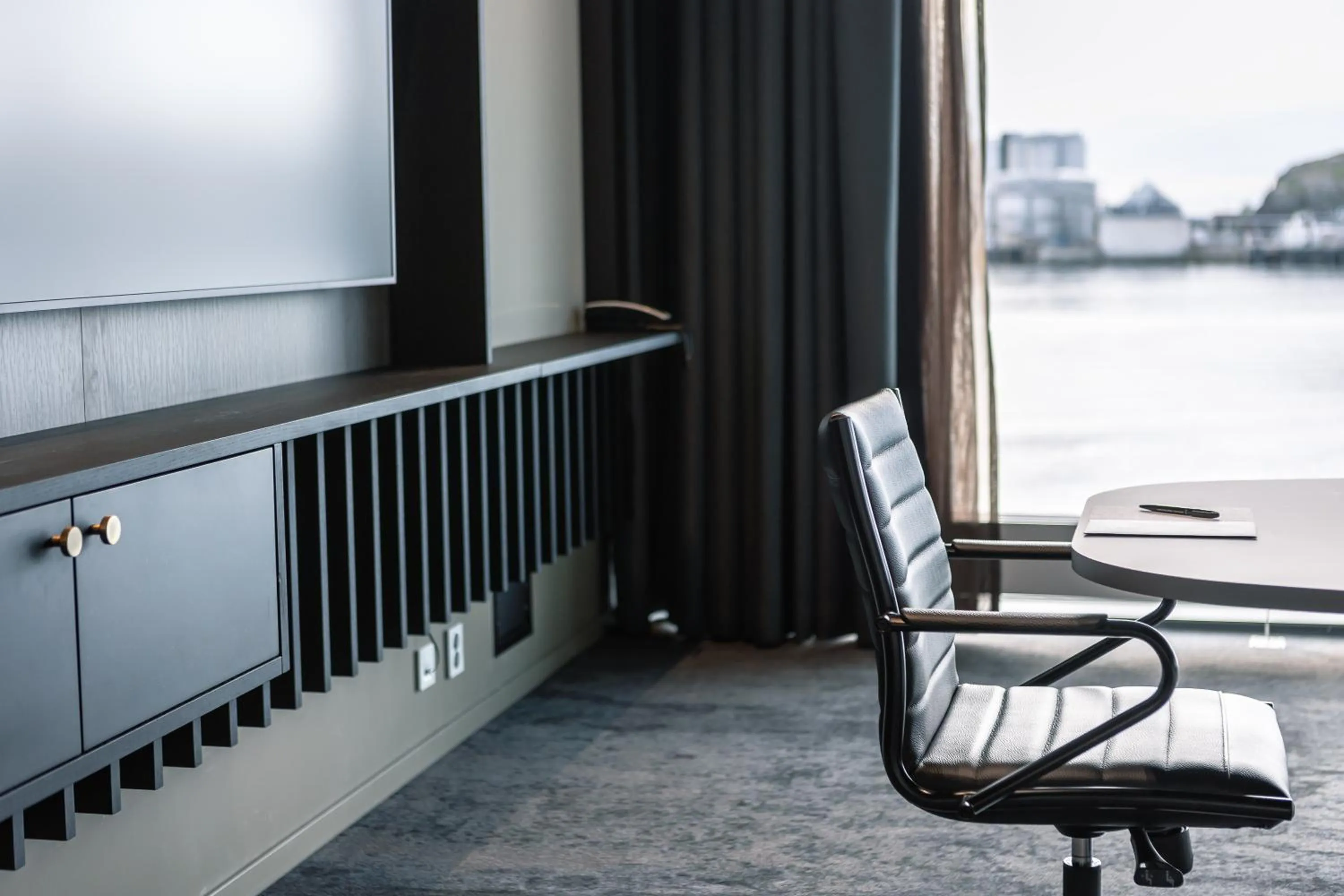 Meeting/conference room in Quality Hotel Ramsalt