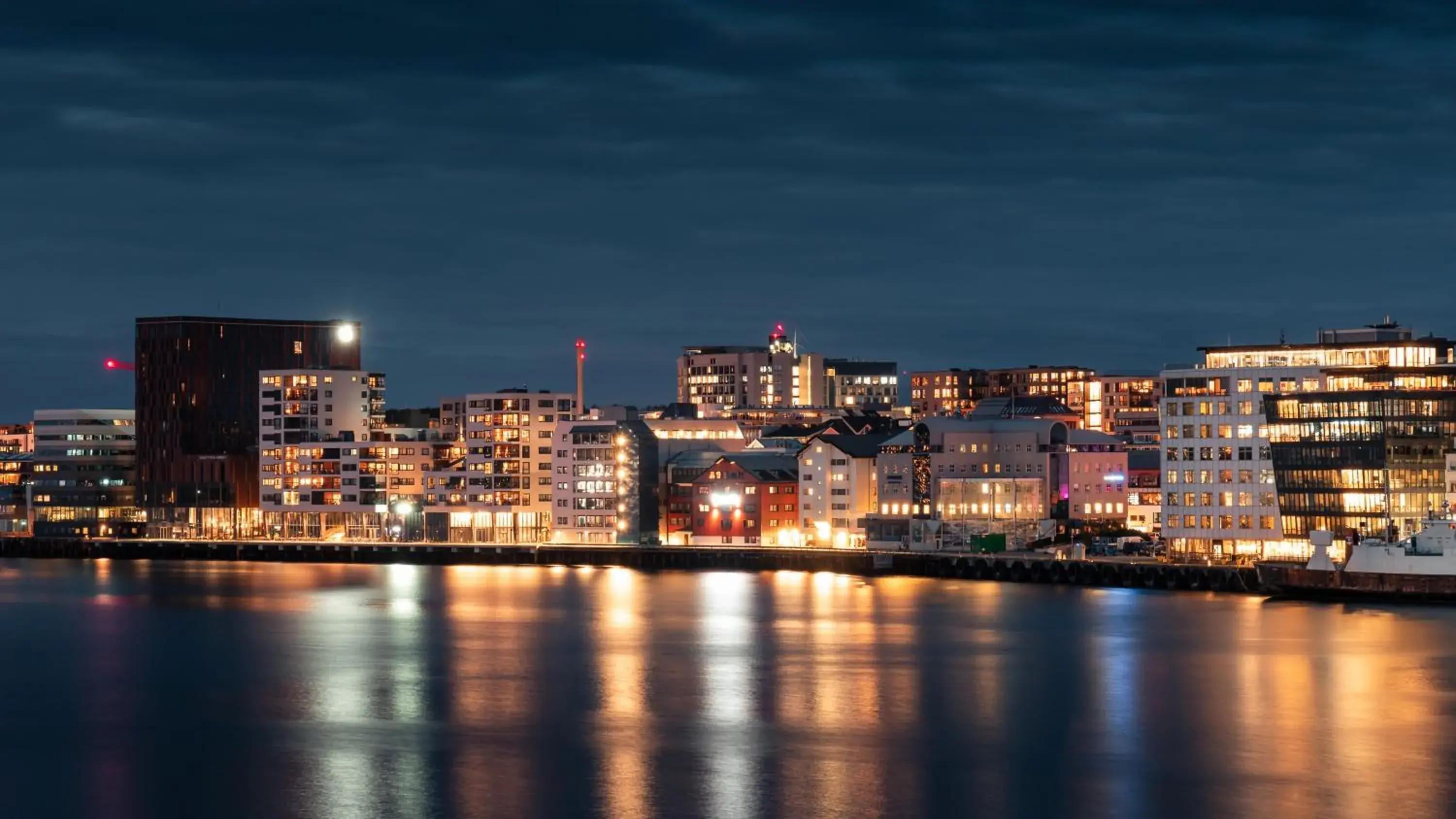 View (from property/room) in Quality Hotel Ramsalt View (from property/room) in Quality Hotel Ramsalt