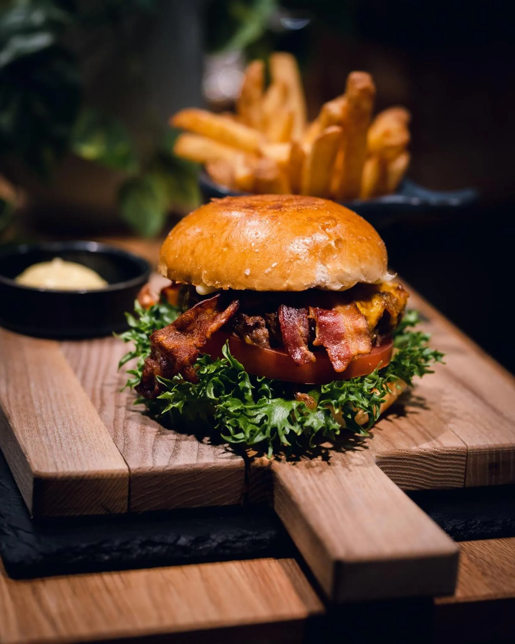 Restaurant/places to eat in Quality Hotel Ramsalt